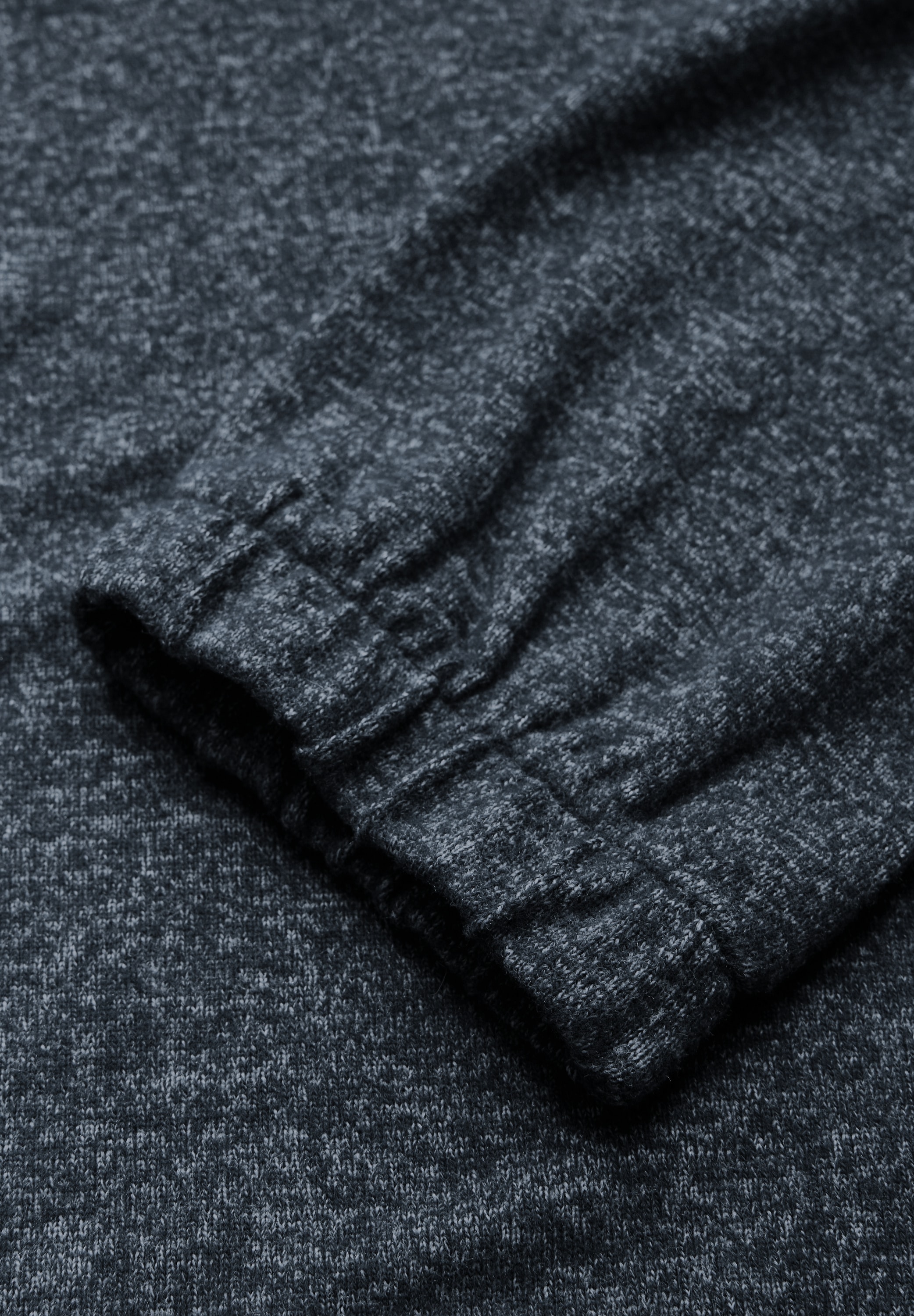 STREET ONE Cardigan, aus softem Materialmix