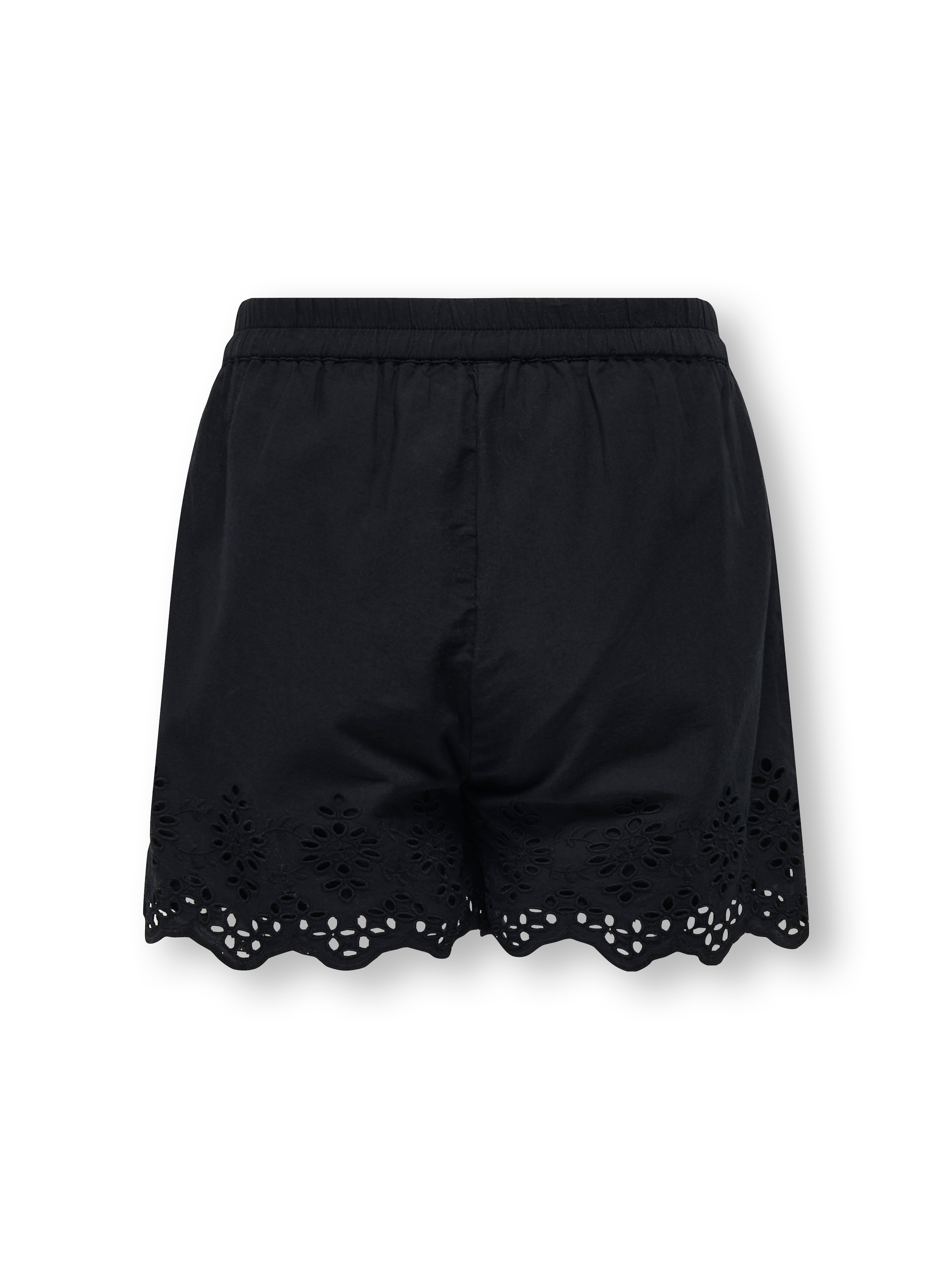 KIDS ONLY Shorts »KOGLOU LIFE EMB SHORTS WVN«