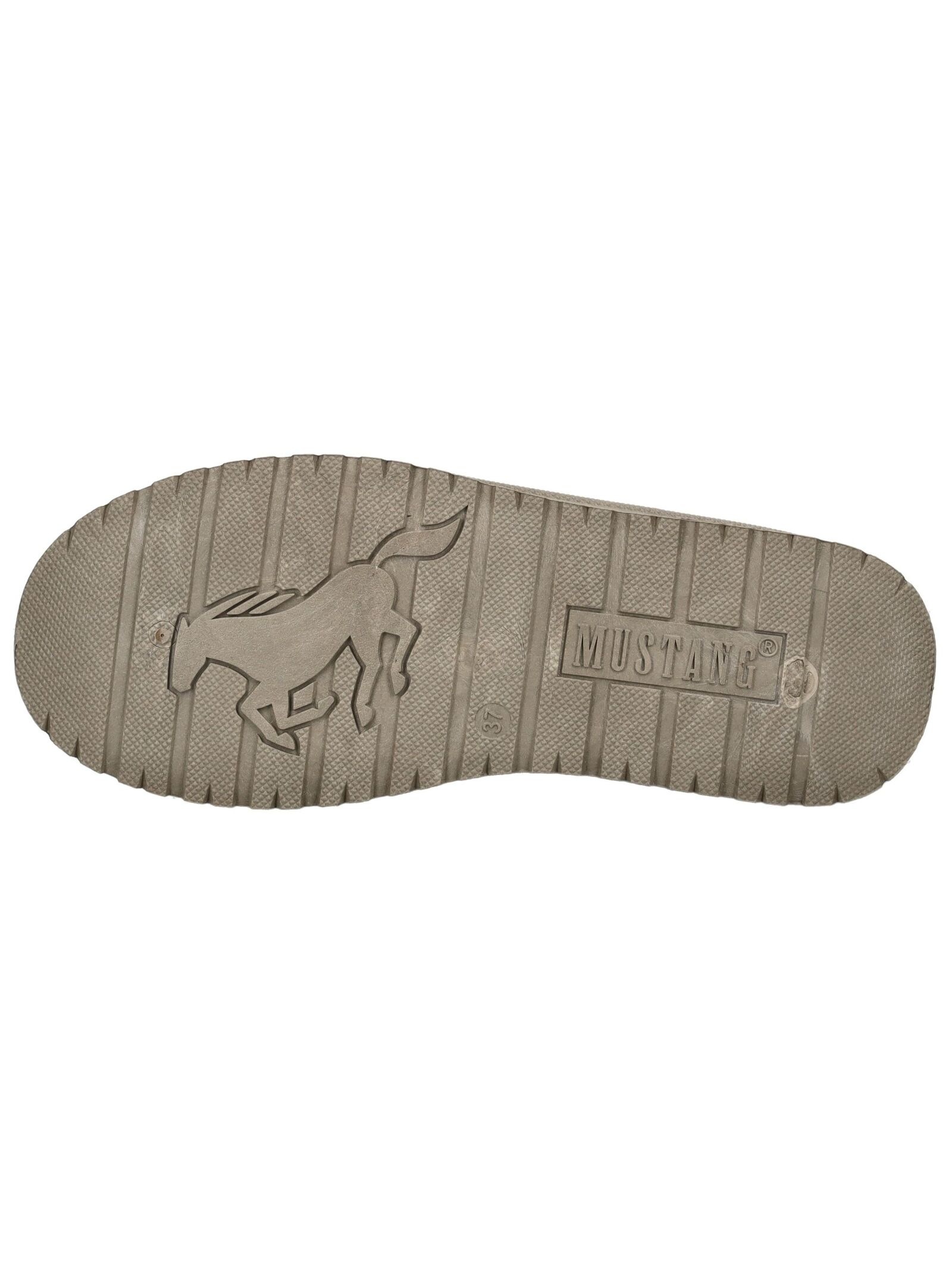 Mustang Shoes Stiefelette »Mustang Shoes Stiefelette Veloursleder/Textil«