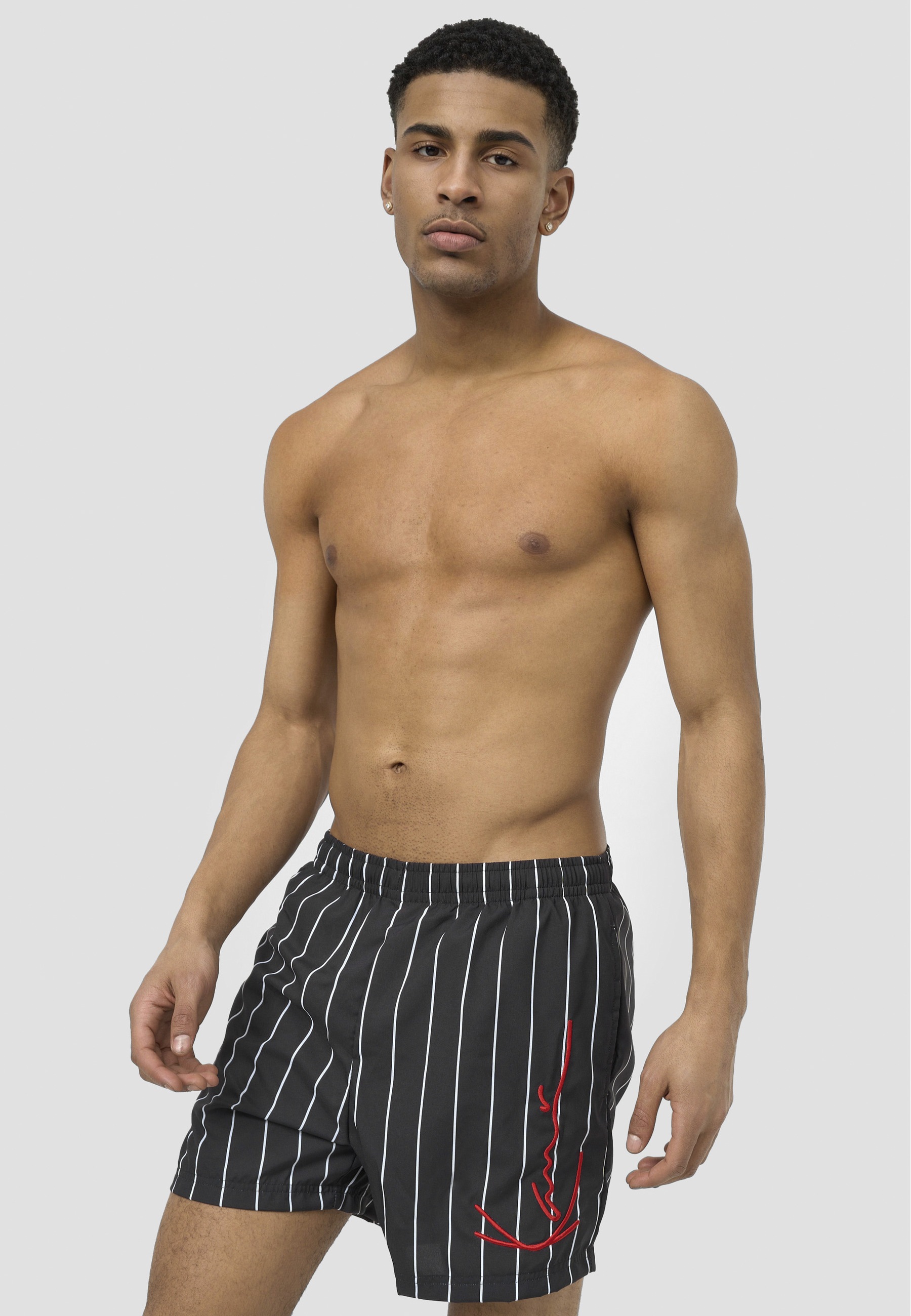 Karl Kani Badeshorts »Karl Kani Herren KM-SW011-001-02«