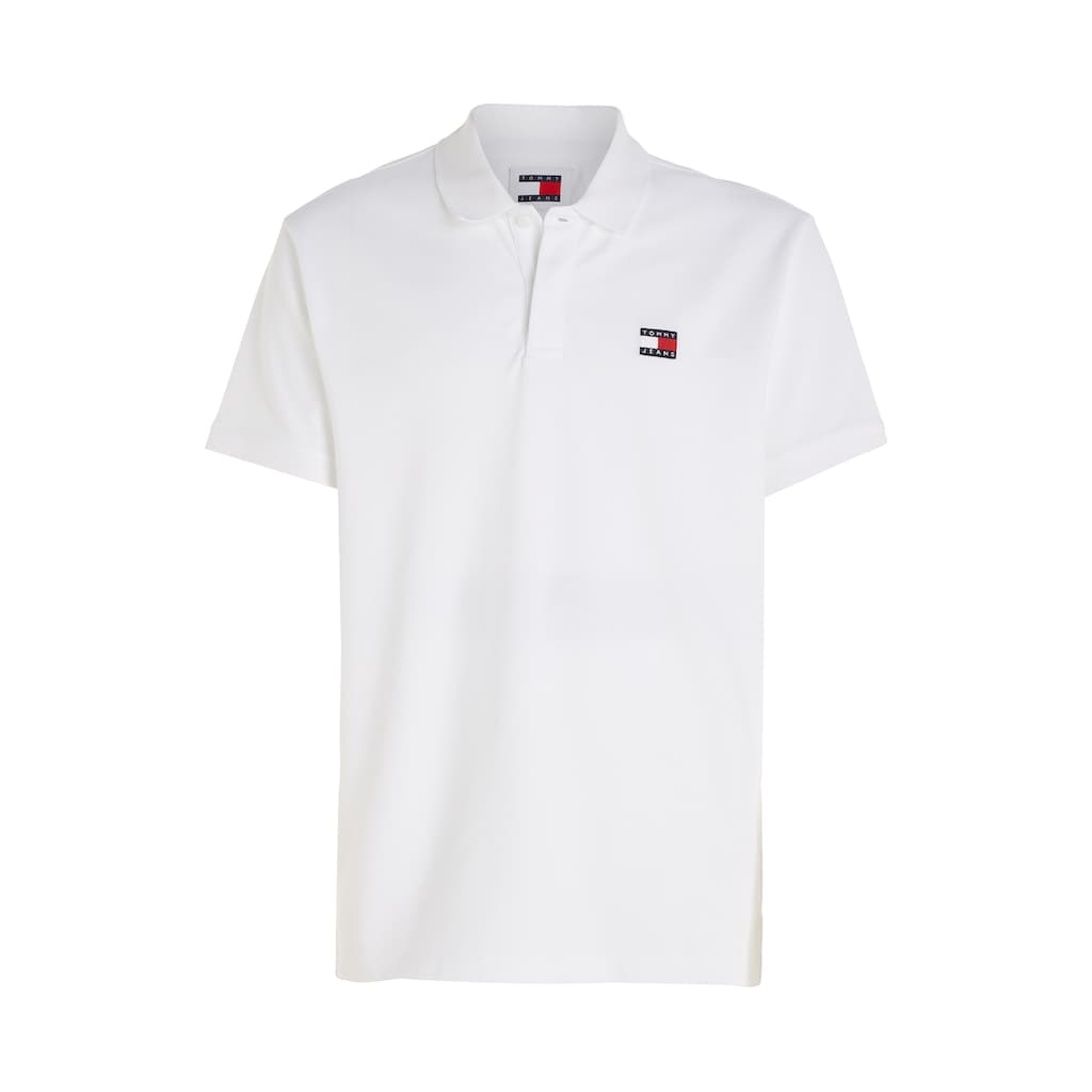 Tommy Jeans Poloshirt »TJM REG BADGE POLO«, mit Polokragen