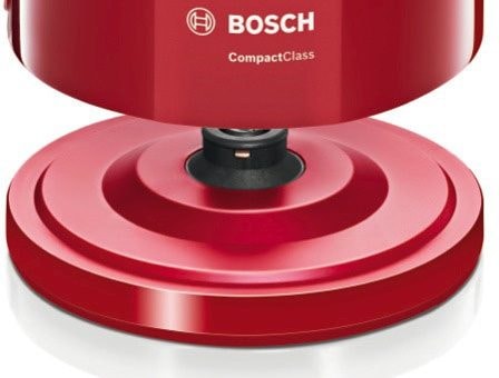 BOSCH Wasserkocher »CompactClass TWK3A014 ROT«, 1,7 l, 2400 W