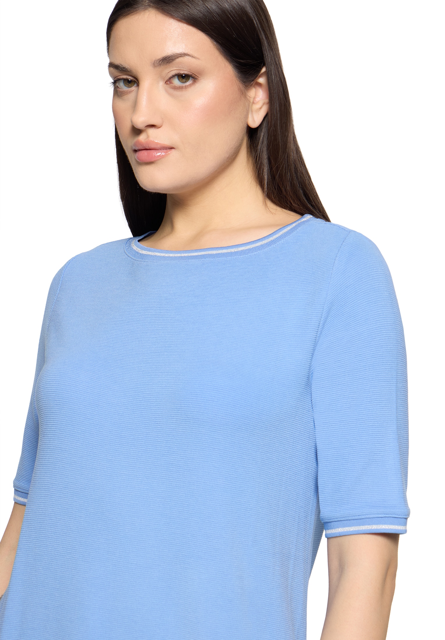 Betty Barclay Kurzarmshirt »Damen mit Tunnelzug« 1 Stk.