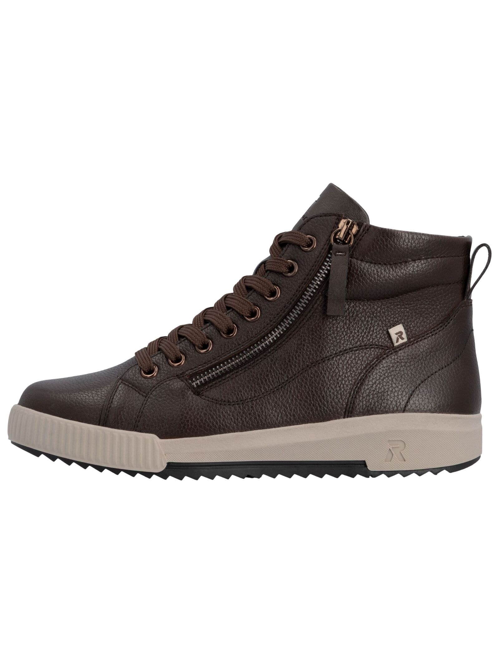 Rieker Sneaker »Rieker Sneaker Glattleder«