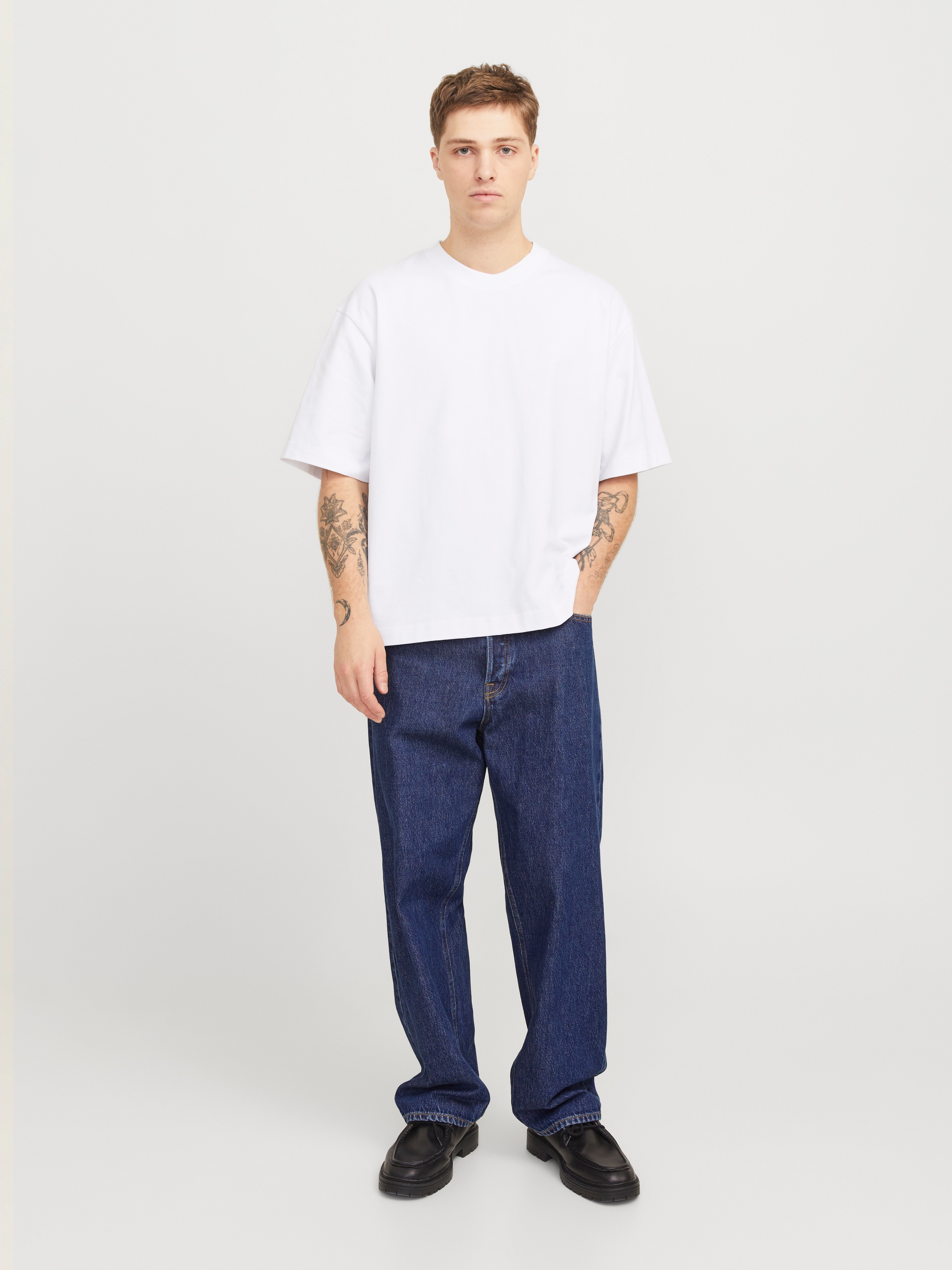 Jack & Jones Relax-fit-Jeans »JJIALEX JJORIGINAL NOOS«