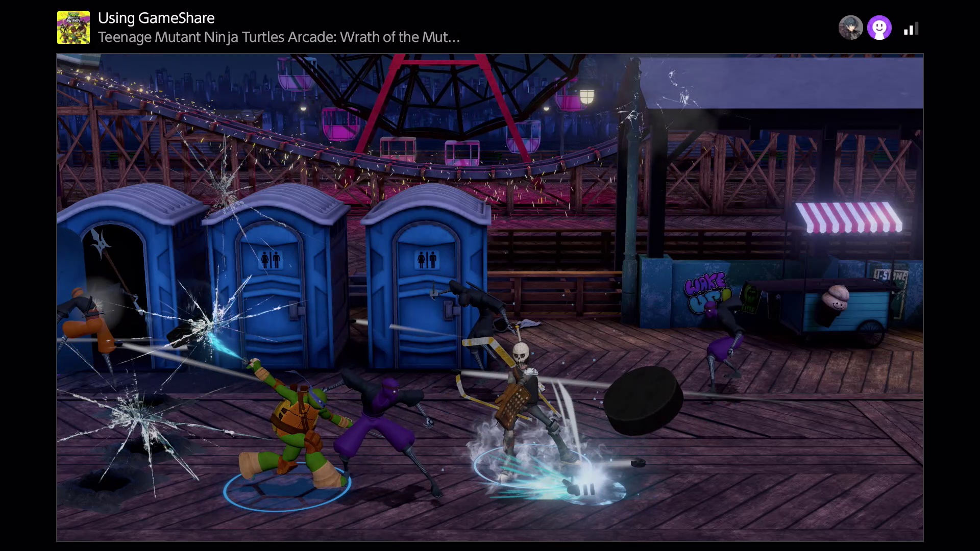 Trailmark Games Spielesoftware »Teenage Mutant Ninja Turtles: Wrath of the Mutants Ninja Ed« Nintendo Switch 2