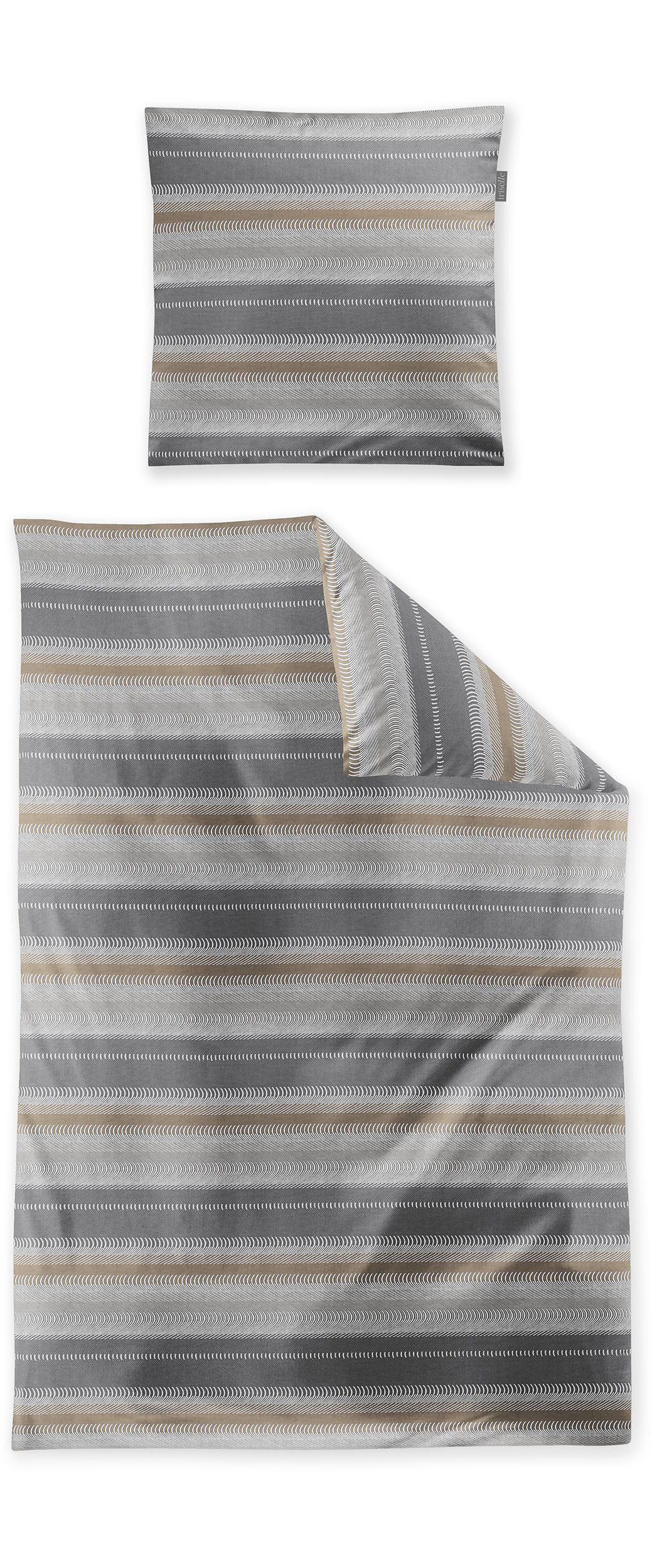 Irisette Bettwäsche "Koala 8532" 2 Stk. tlg. flauschig günstig online kaufen