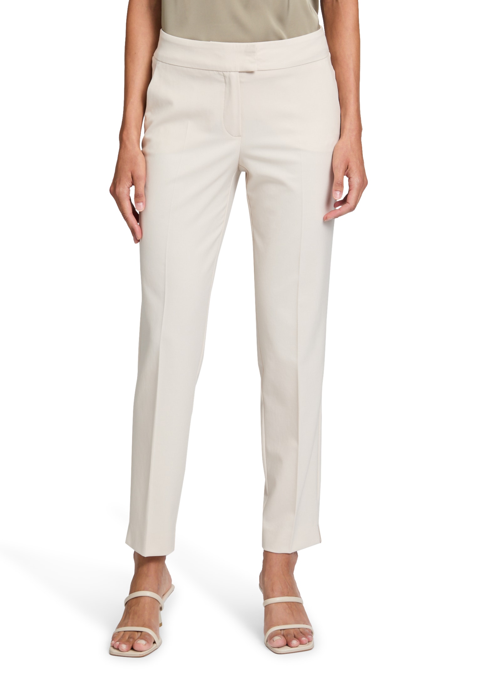 Betty Barclay Bügelfaltenhose "Betty Barclay Damen Businesshose mit Bügelfa günstig online kaufen