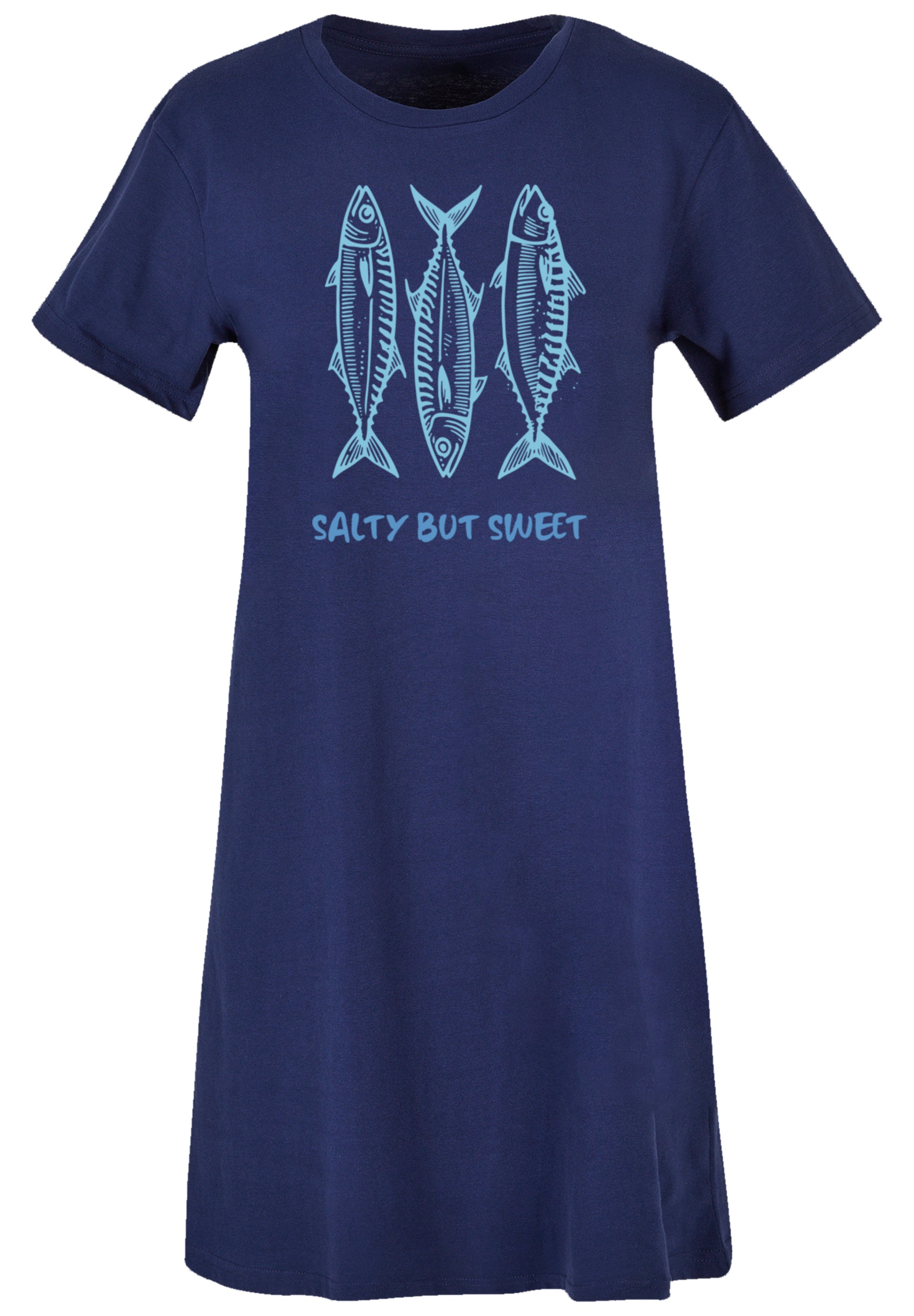 F4NT4STIC T-Shirt »Salty But Sweet«, Premium Qualität