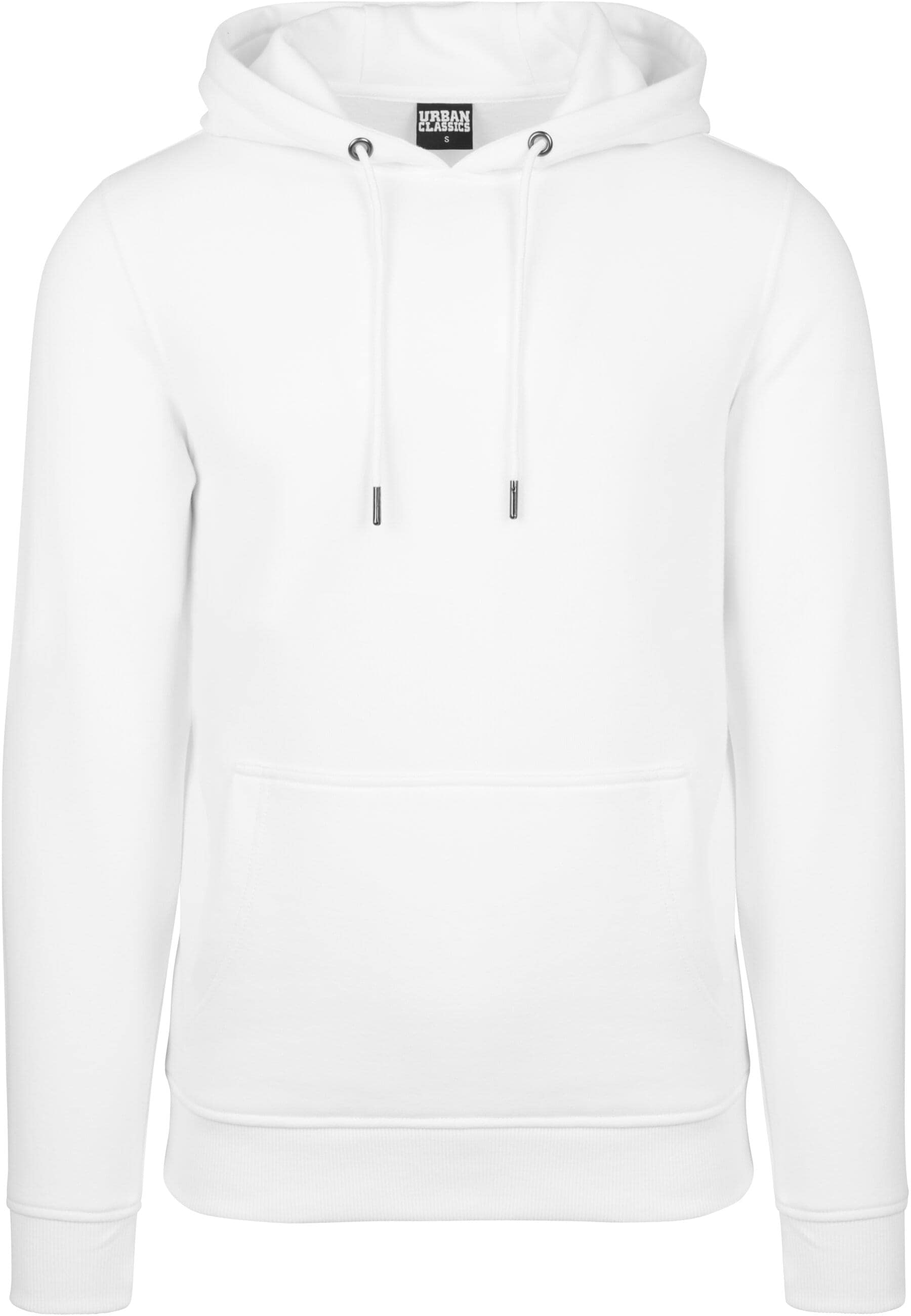 URBAN CLASSICS Sweatshirt "Urban Classics Herren Basic Sweat Hoody", 1 Stk. günstig online kaufen