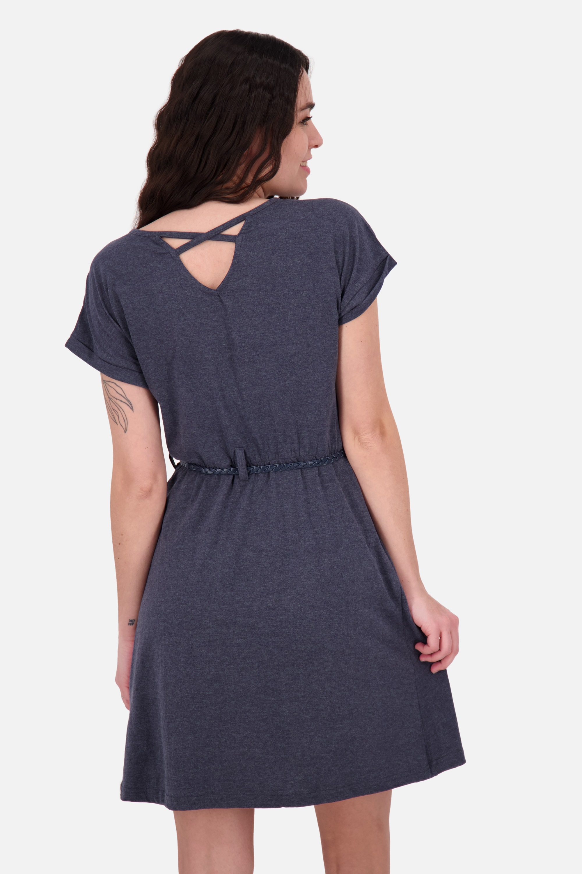 Alife & Kickin Sommerkleid »Damen NoraAK A«