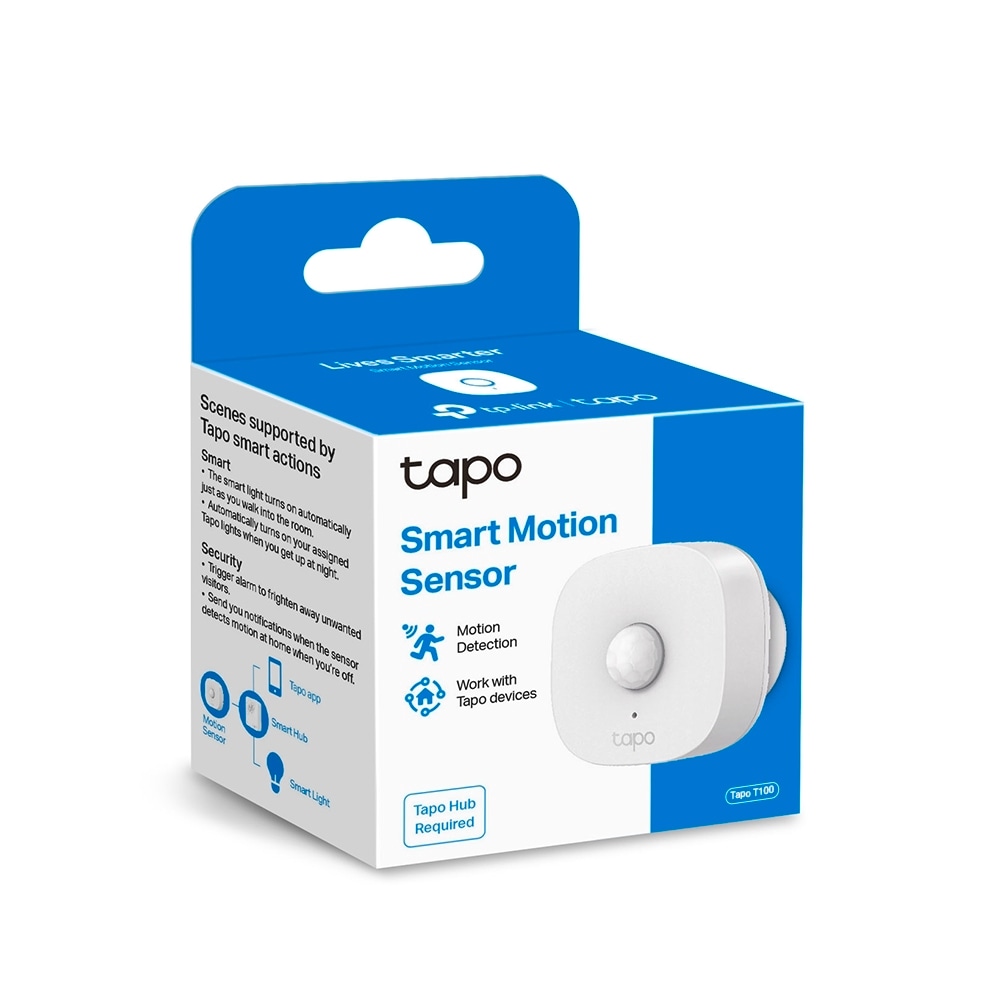 TP-Link Bewegungsmelder »tapo T100 Smart Motion Sensor«