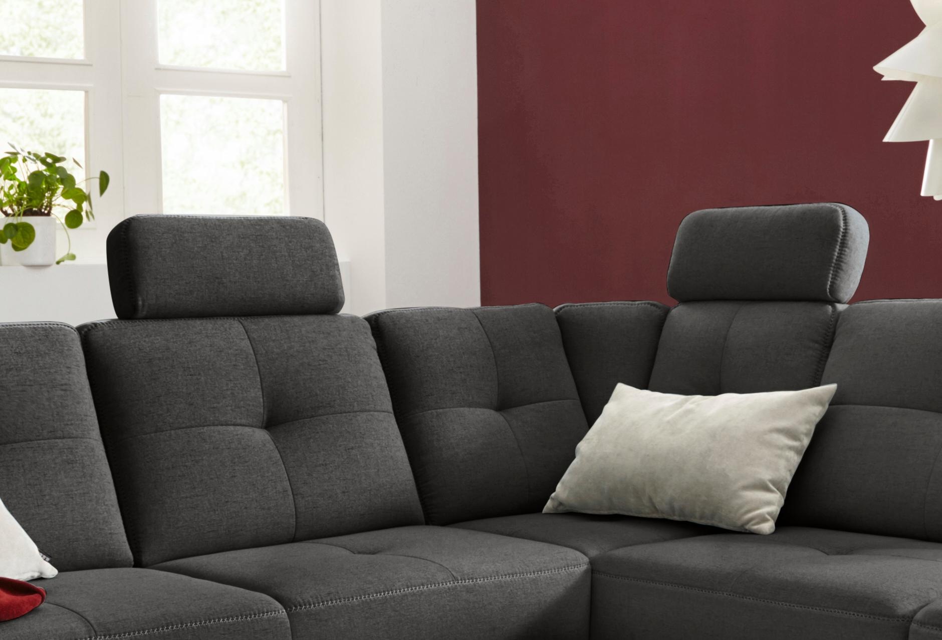 sit&more Kopfstütze "Varese" günstig online kaufen