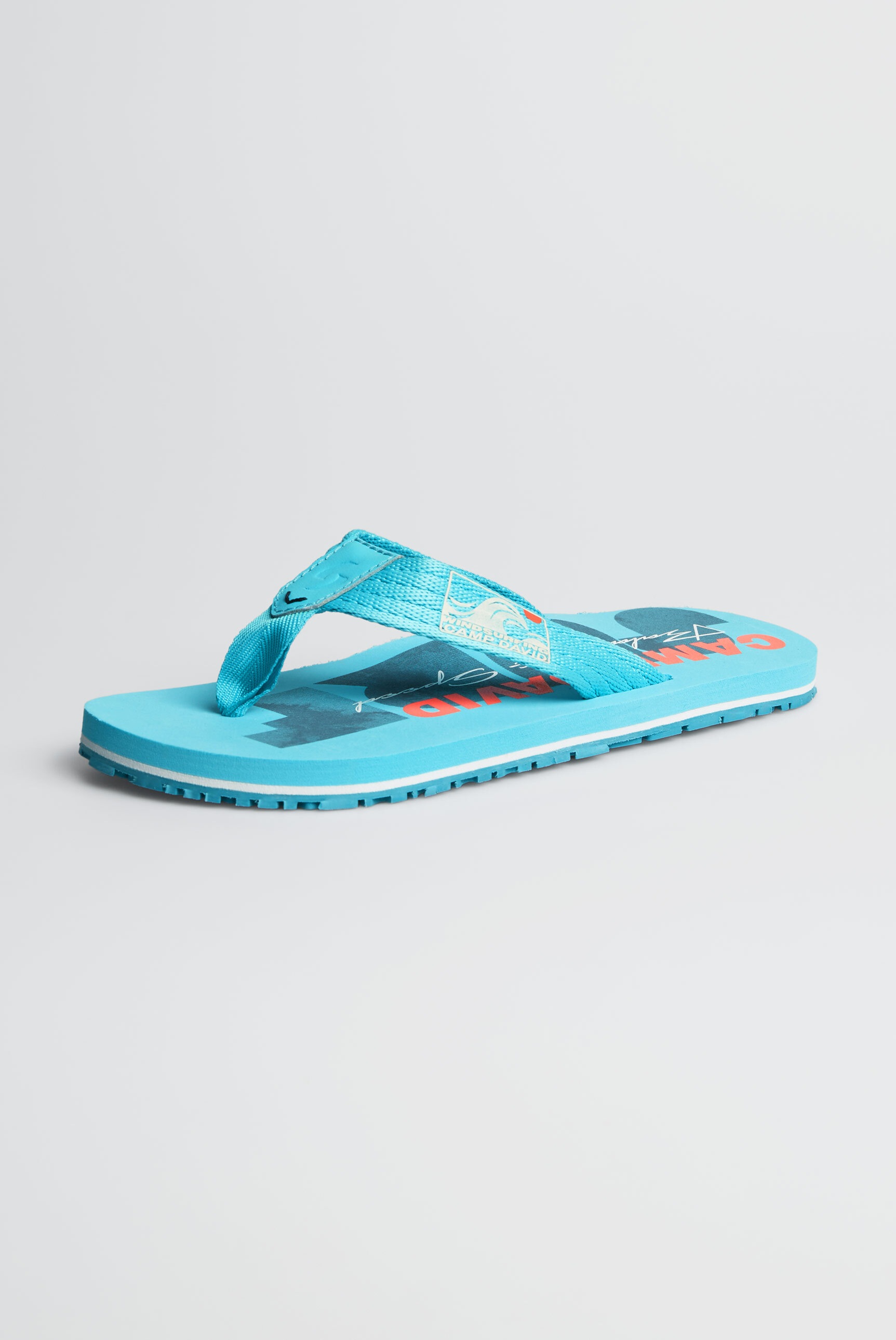 CAMP DAVID Zehentrenner