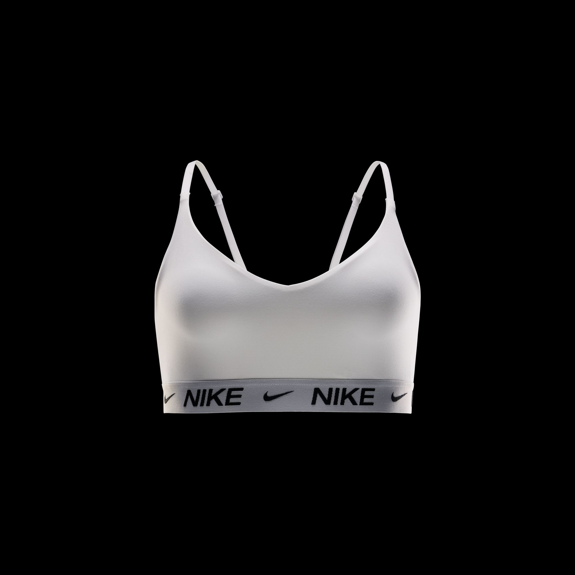 Nike Tanktop »W NK DF INDY LGT SPT BRA« sportlicher Stil, für Fitness und sportliche Aktivitäten