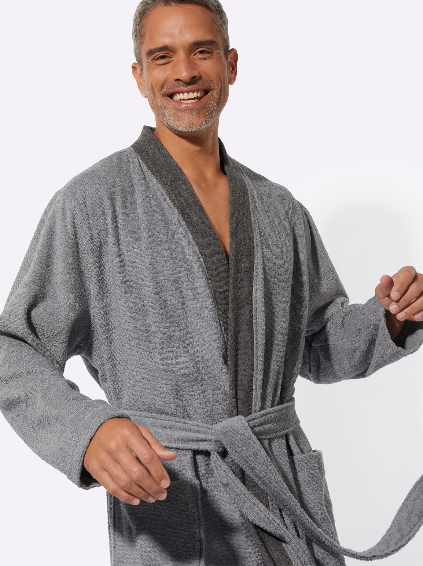   Bademantel