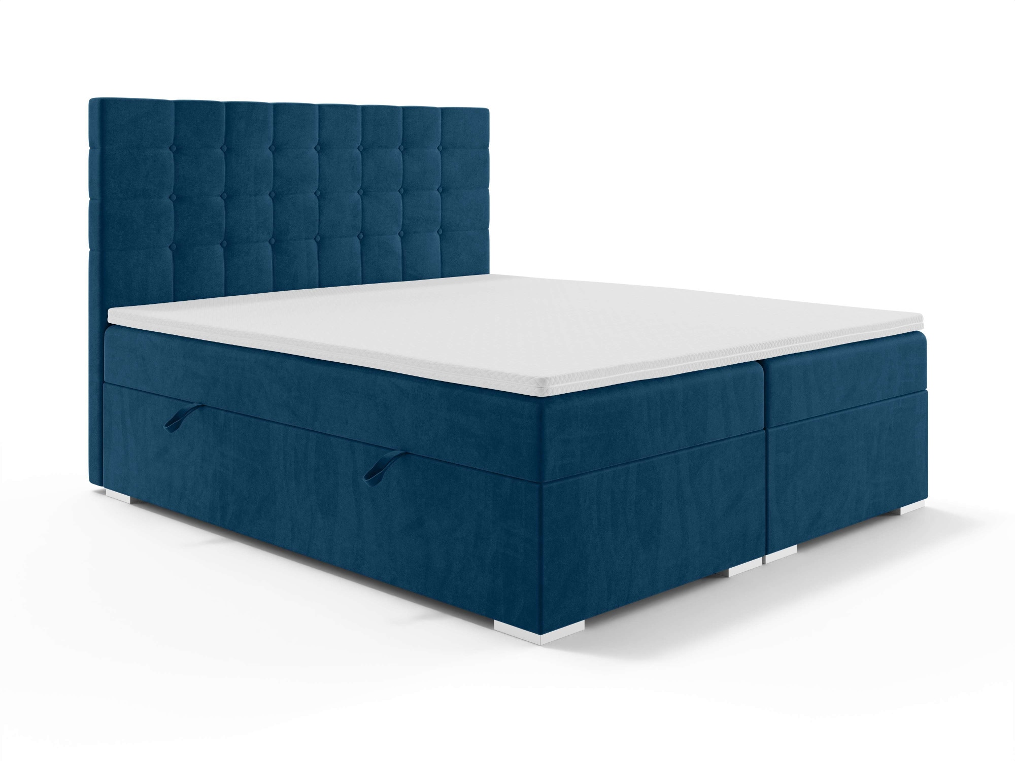 INOSIGN Polsterbett "Semla mit Matratze und Topper, in 3 Breiten (140, 160 günstig online kaufen