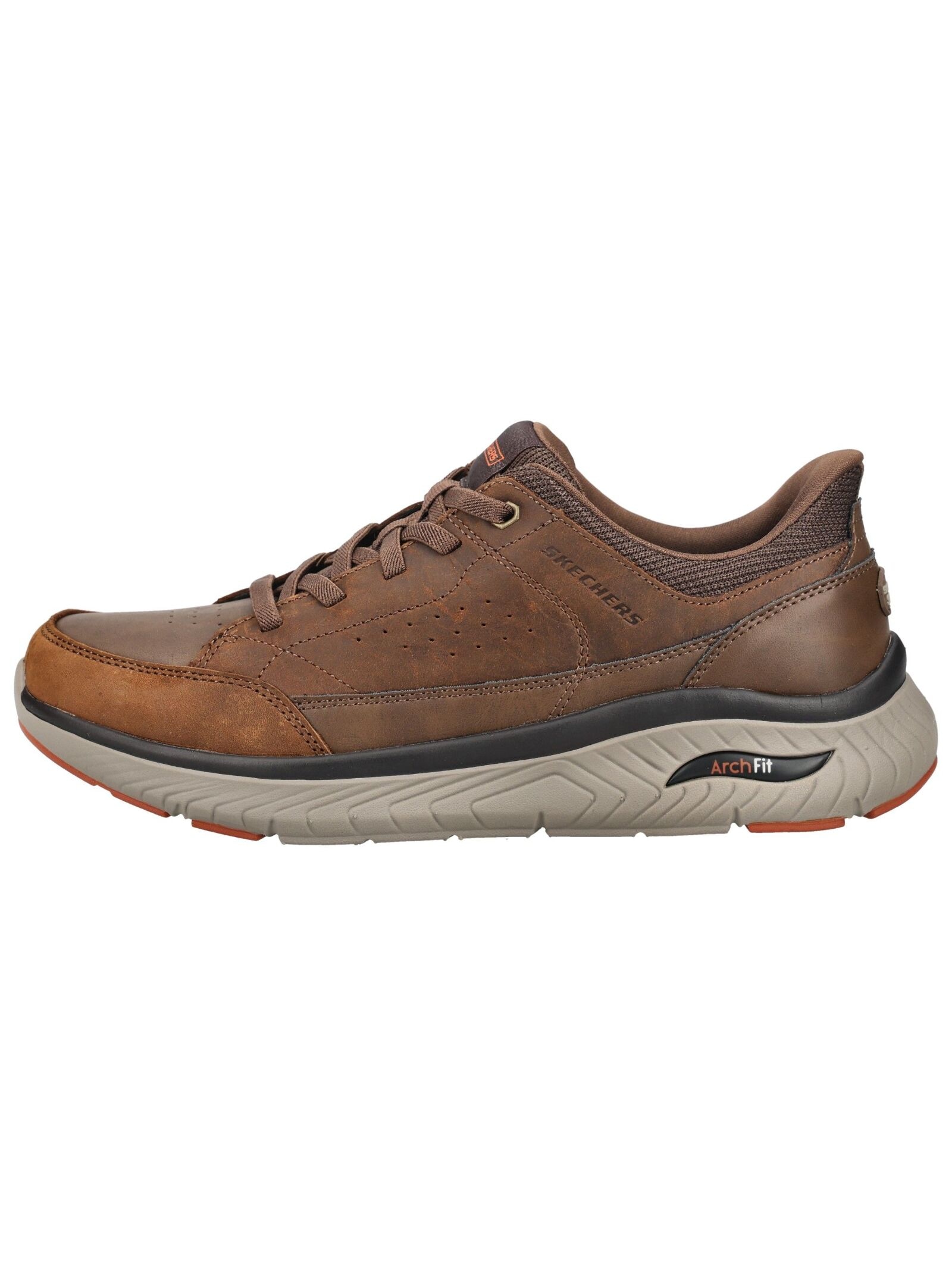 Skechers Sneaker »Skechers Sneaker Leder«
