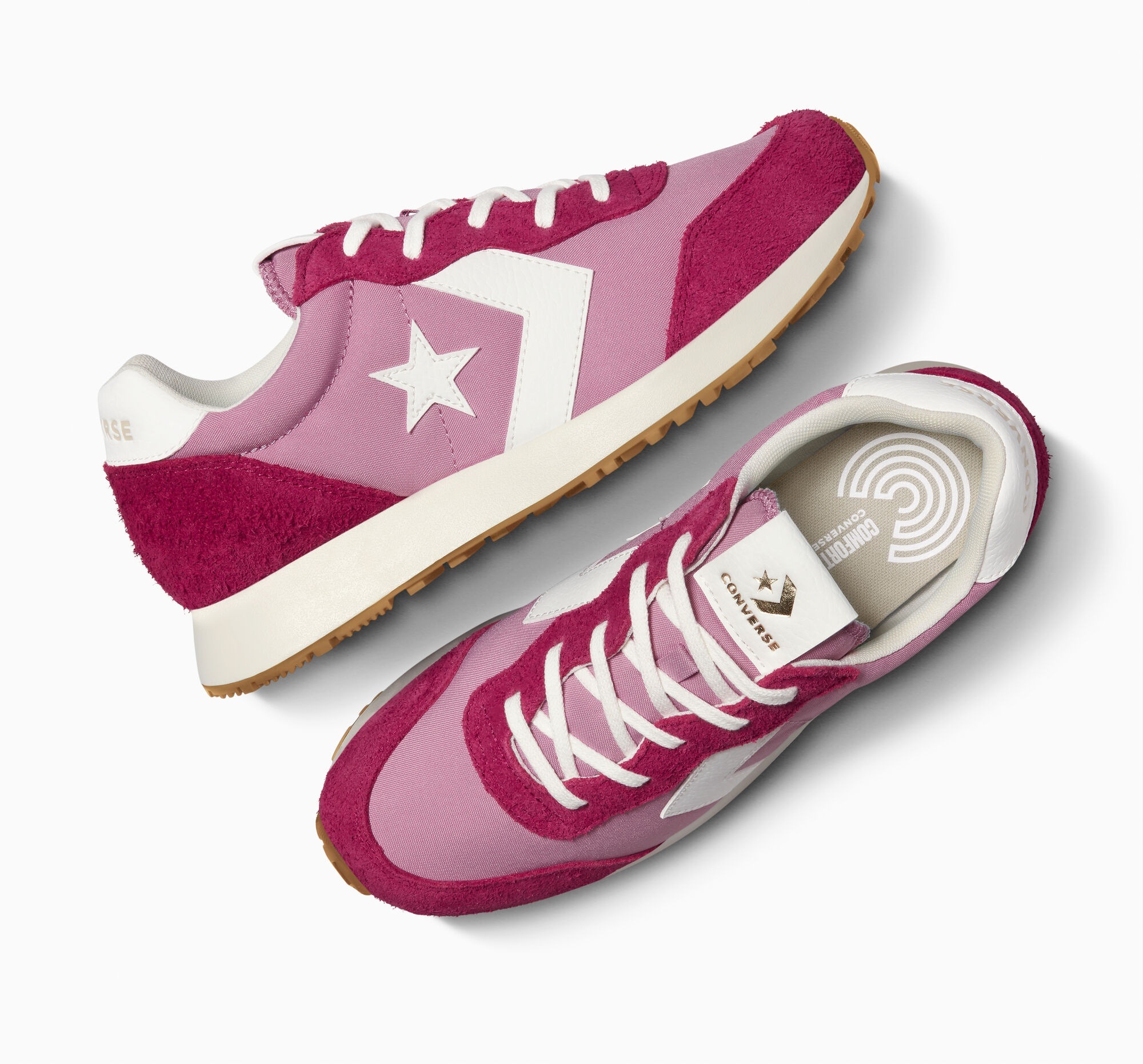 Converse Omega Trainer Sneaker Pink 37.5 2