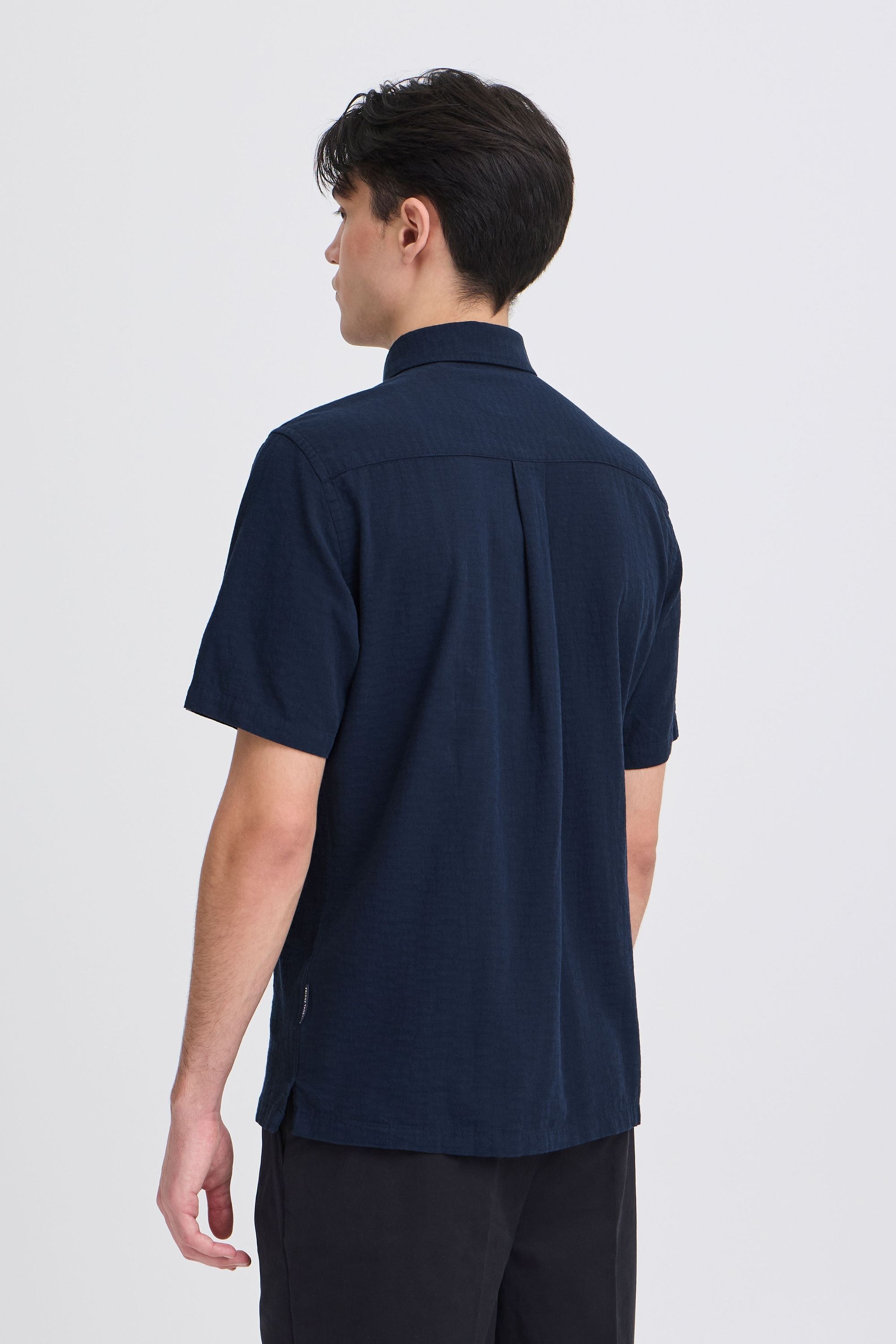 Casual Friday Kurzarmhemd »Kurzarmhemd CFAaberg Structured«