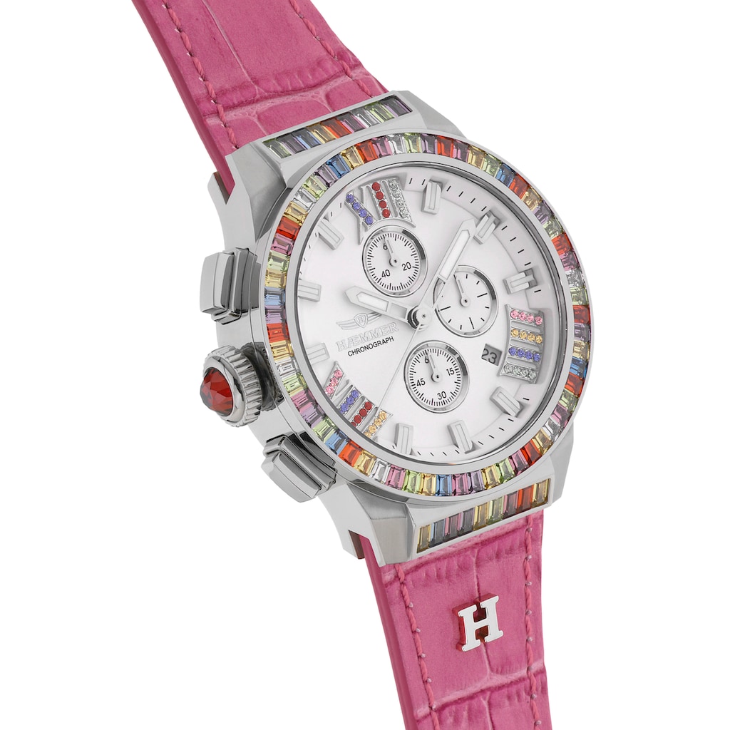 HAEMMER GERMANY Chronograph »AMIRA, GR-006«