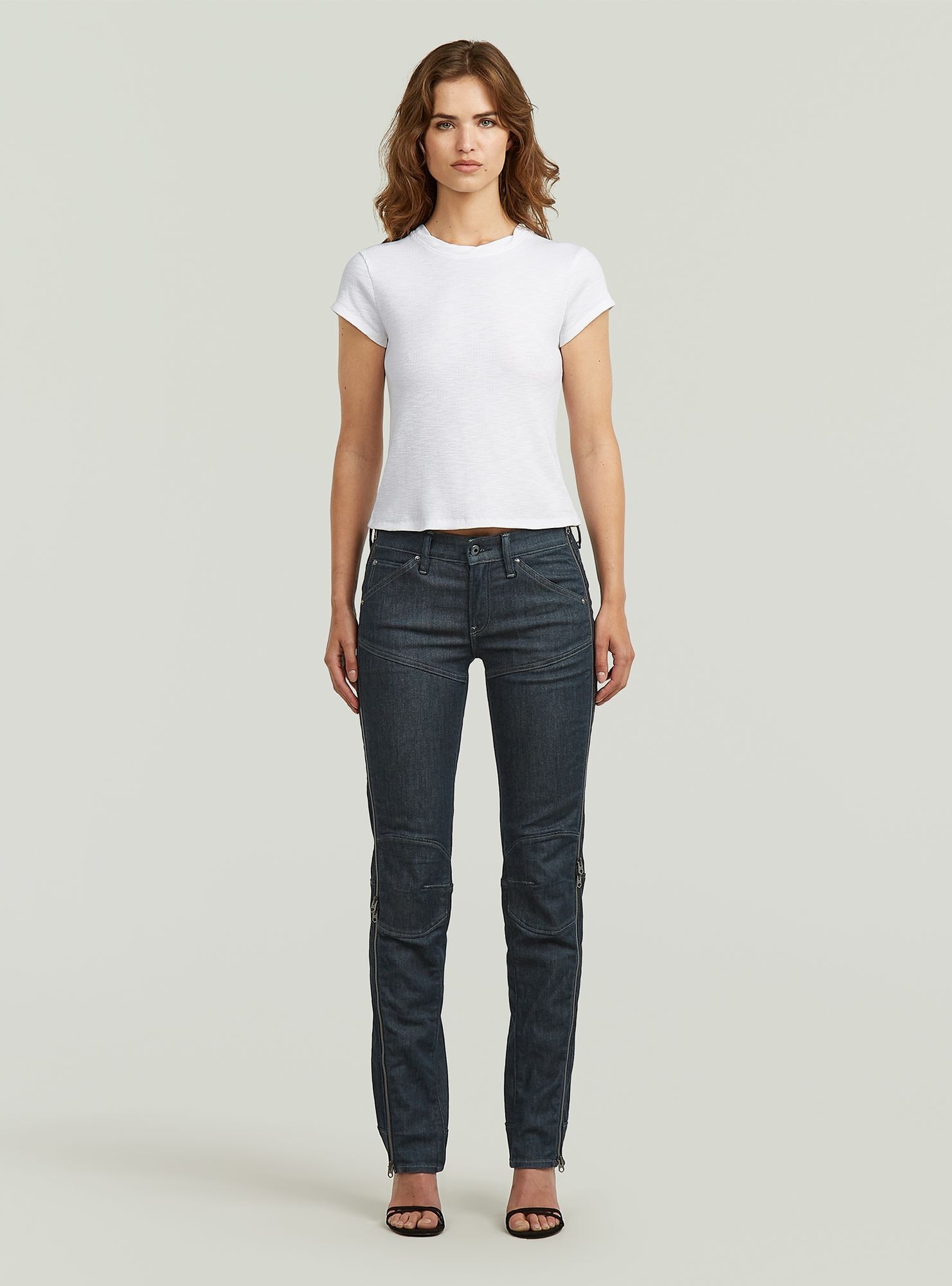 G-STAR Regular-fit-Jeans »Dartt Zip Slim Jeans«