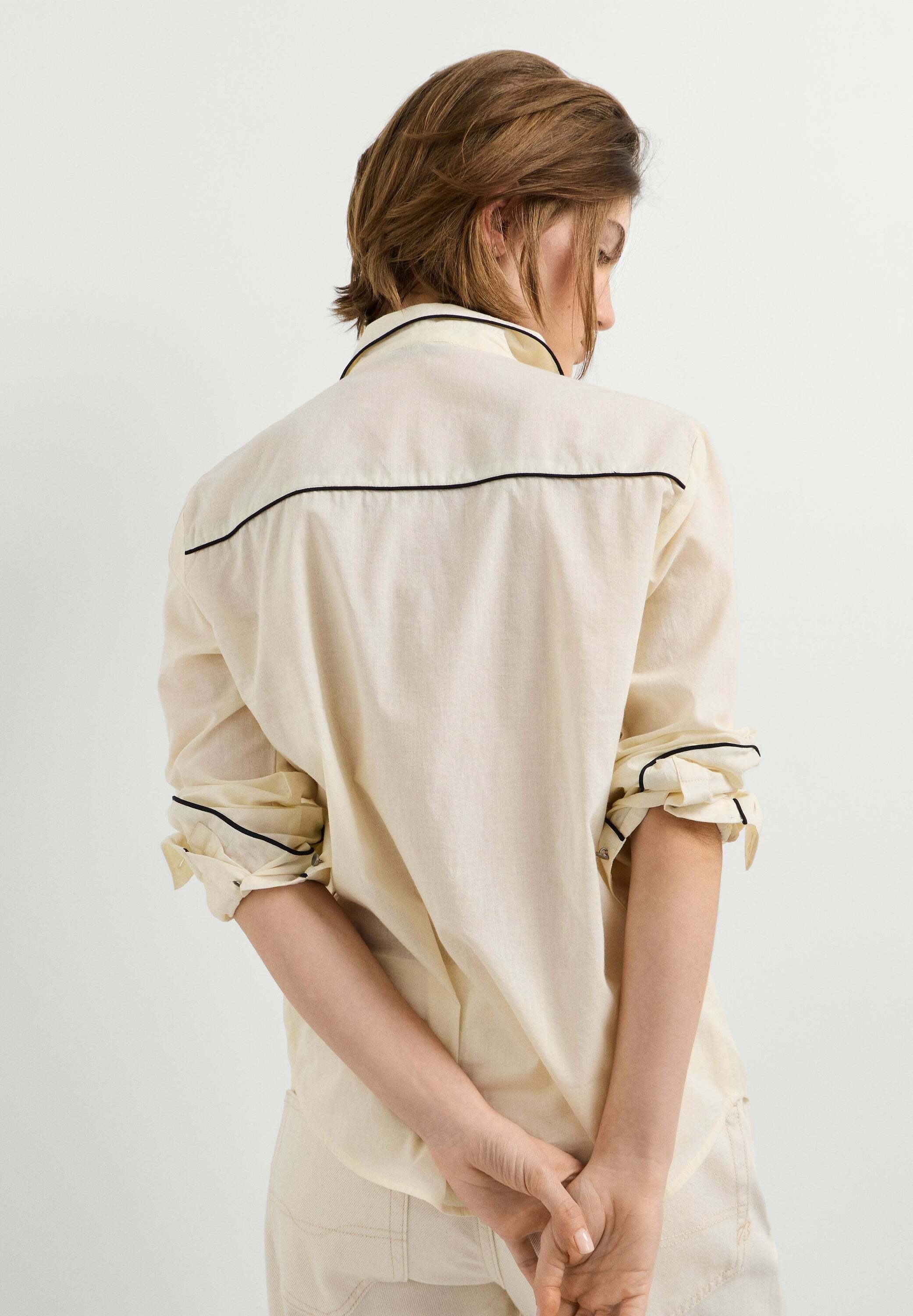 Pepe Jeans Funktionsshirt »Freizeithemd GIANNA SHIRT«