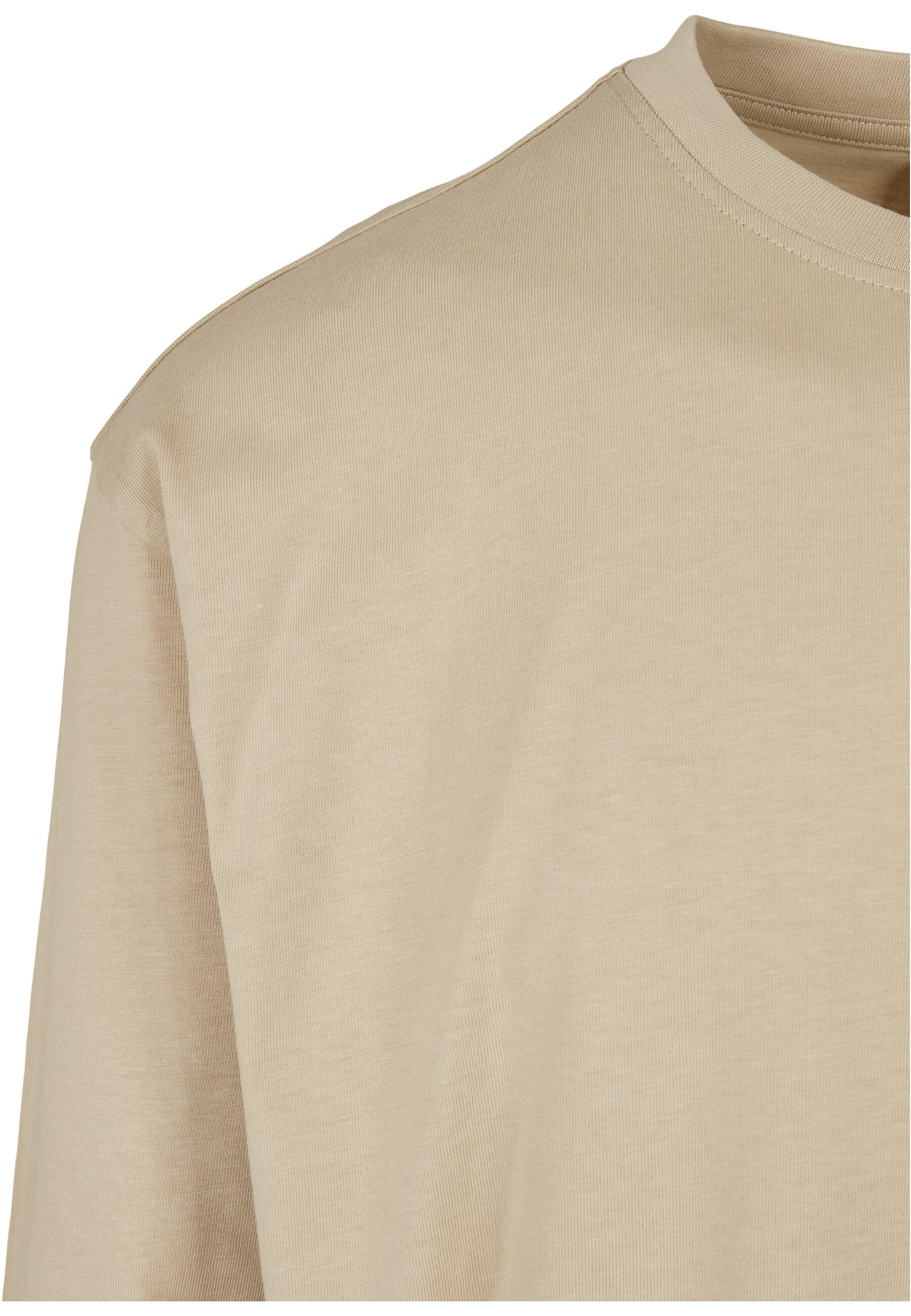 URBAN CLASSICS T-Shirt »Urban Classics Herren Heavy Oversized Pocket Longsleeve«, (1 tlg.)