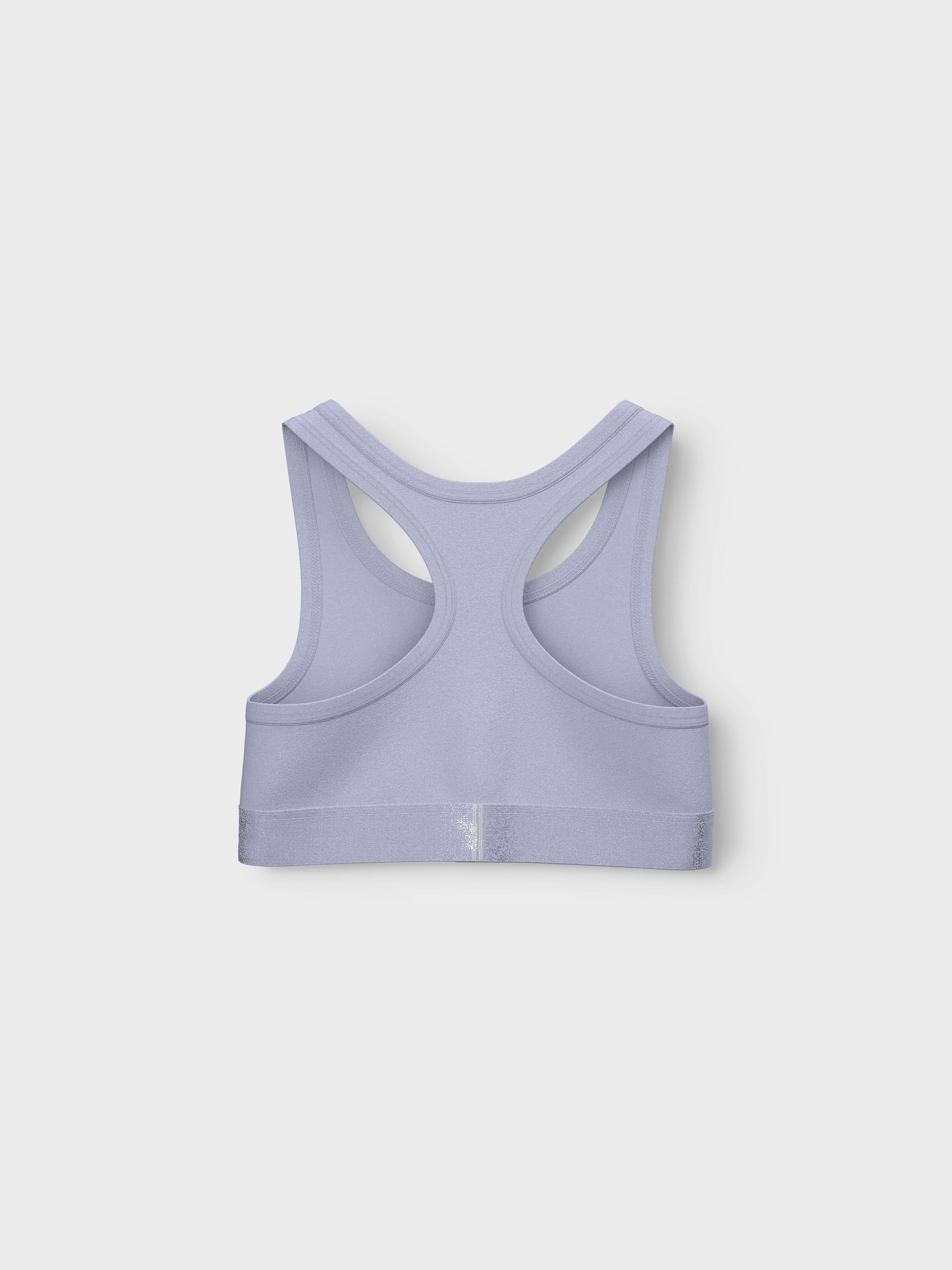 Name It Unterhemd »NKFSHORT TOP 2P NOOS«, (Packung, 2 St.)