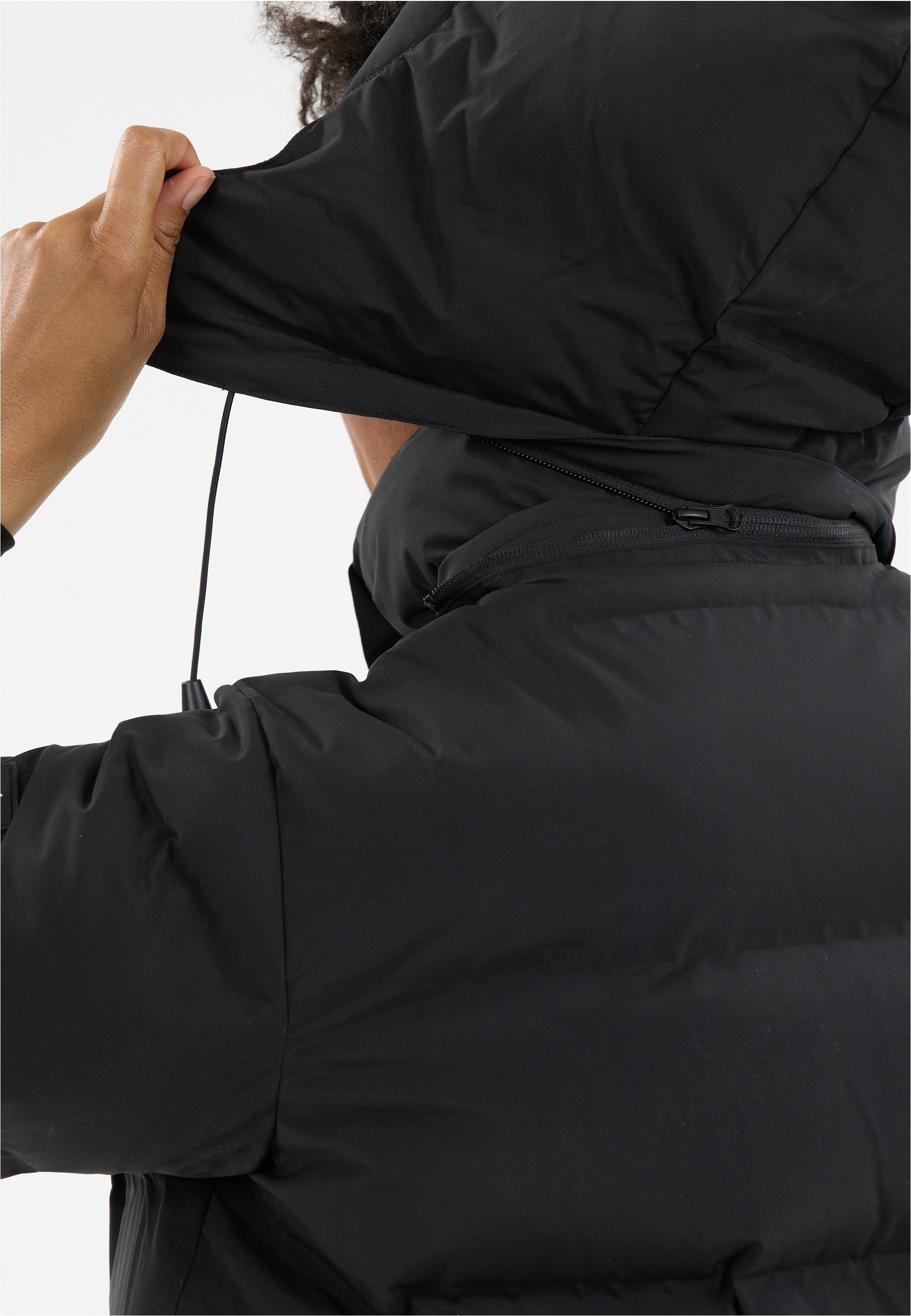 WHISTLER Steppjacke »Creed« in atmungsaktiver und winddichter Qualität