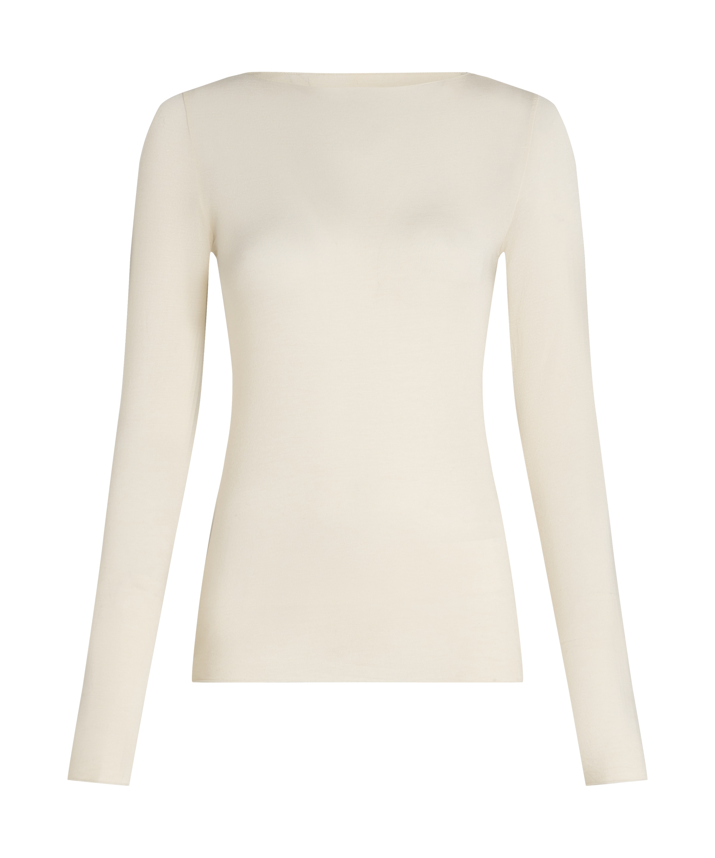 Hunkemöller Pyjama »super soft Boatneck shirt with Cashmere«