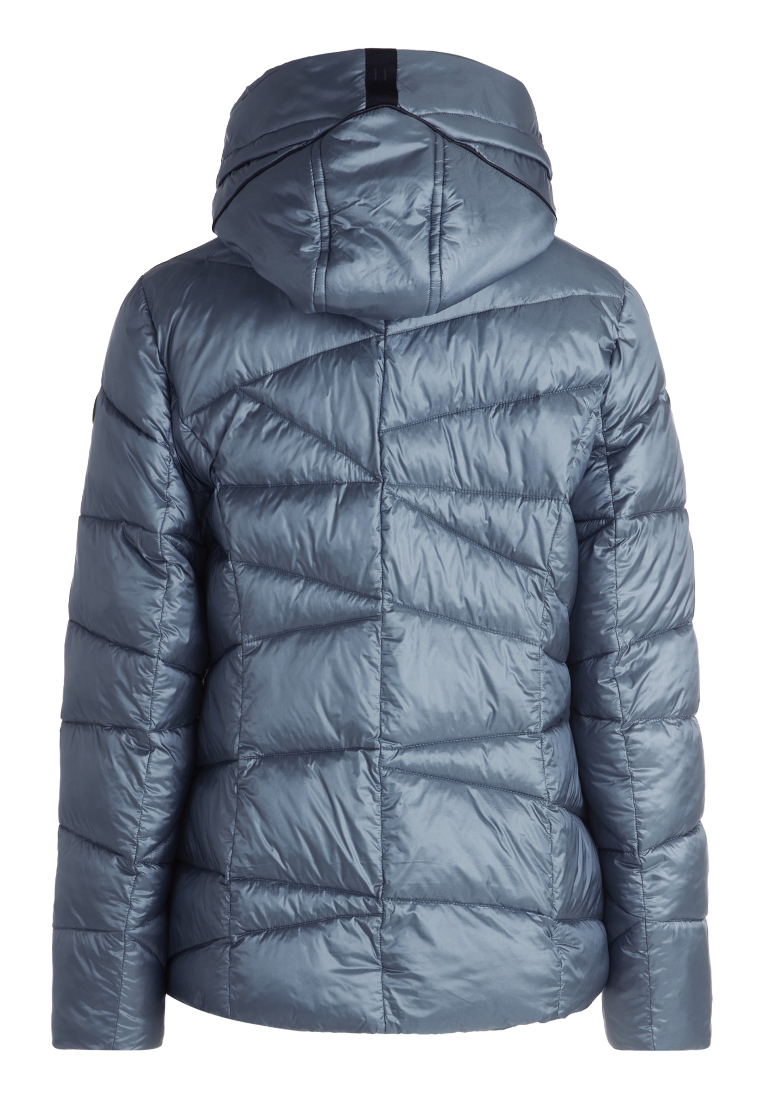 Gil Bret Steppjacke, mit Kapuze, mit Kapuze