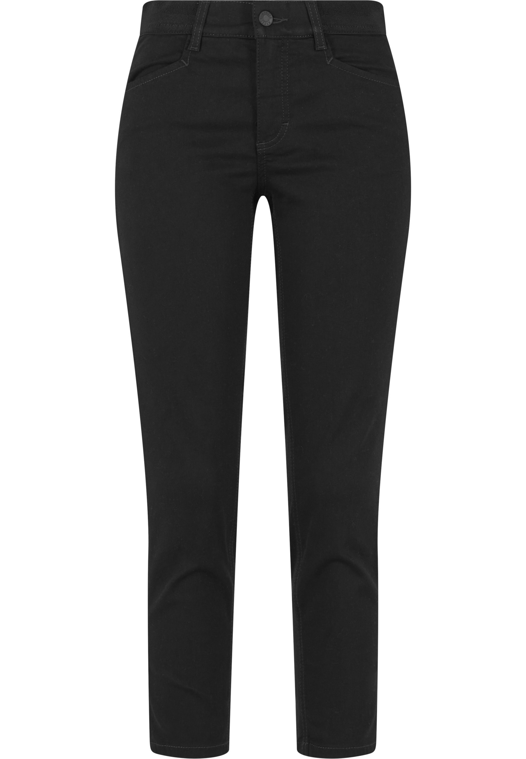 AENGELS Bequeme Jeans "AENGELS Angels Jeans Ornella Sporty mit Dehnbund"