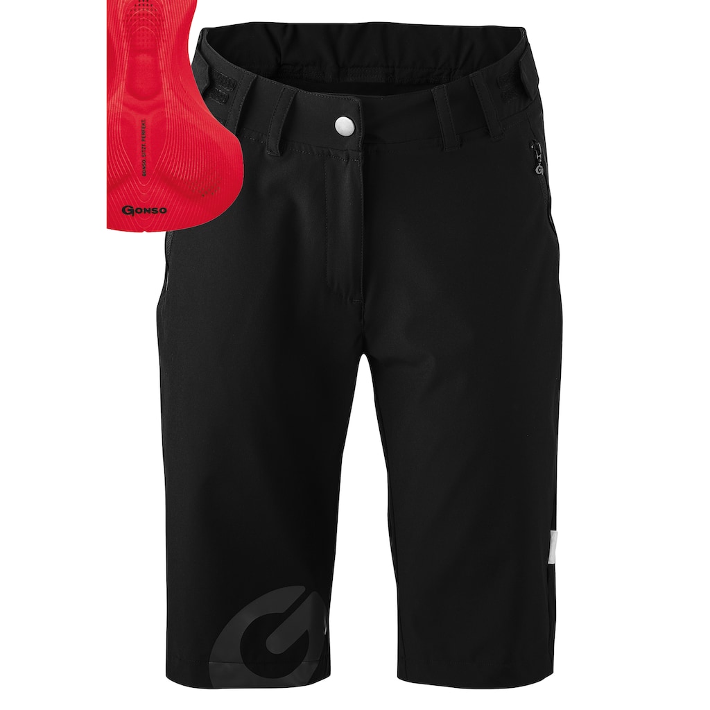 Gonso Fahrradhose »Sitivo Shorts W«