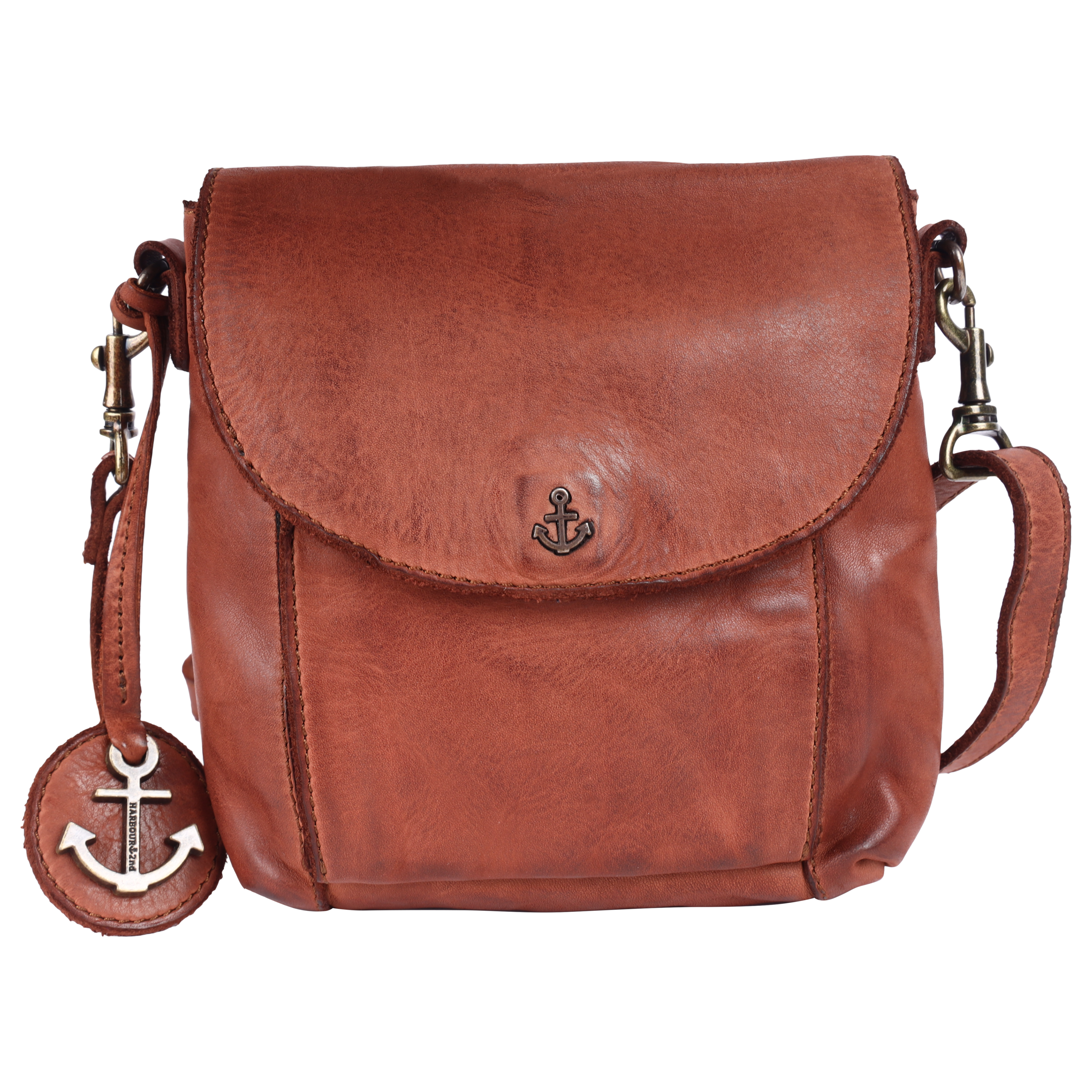 HARBOUR 2nd Umhängetasche "Iben", Handtasche Damen Schultertasche Tasche Damen