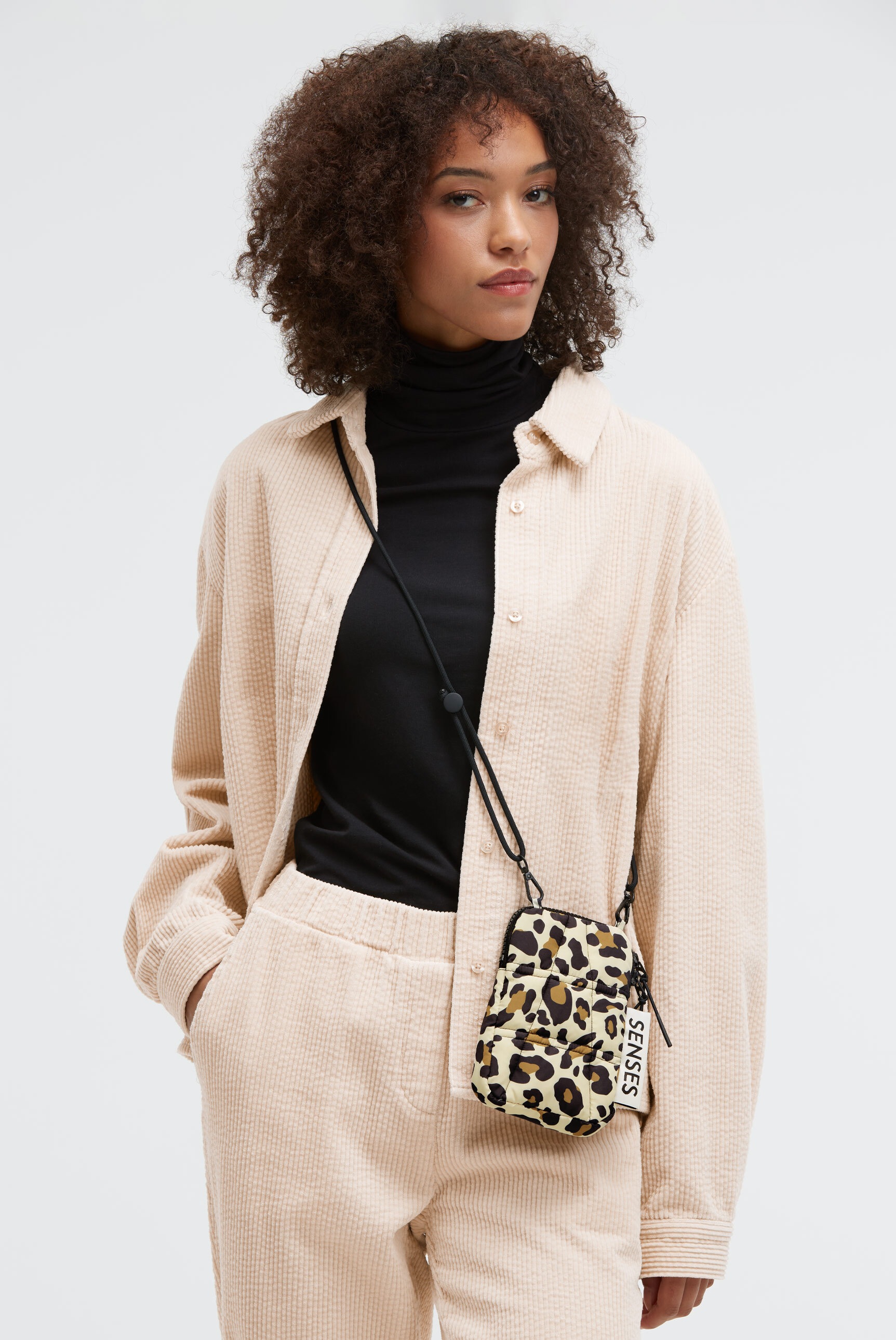 SENSES.THE LABEL Handytasche