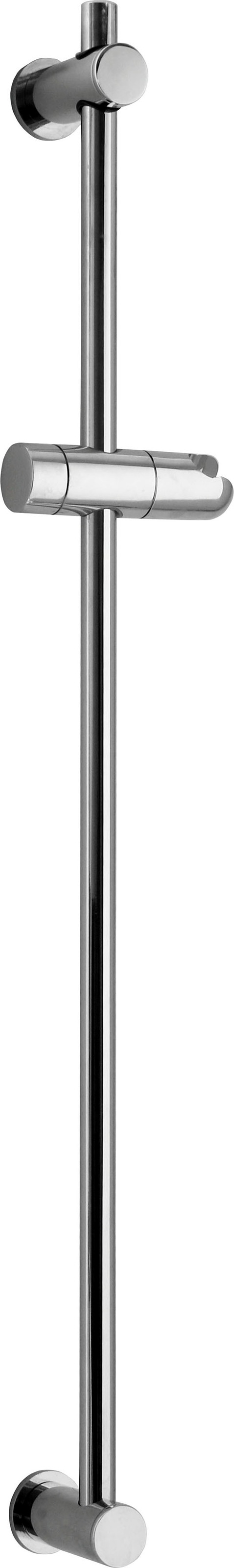 VEROSAN Duschstange »Brausestange 60 cm«, einf. Verschieben der Armatur, Ø  18mm m. Befestigung & Schiebegleiter bestellen | BAUR