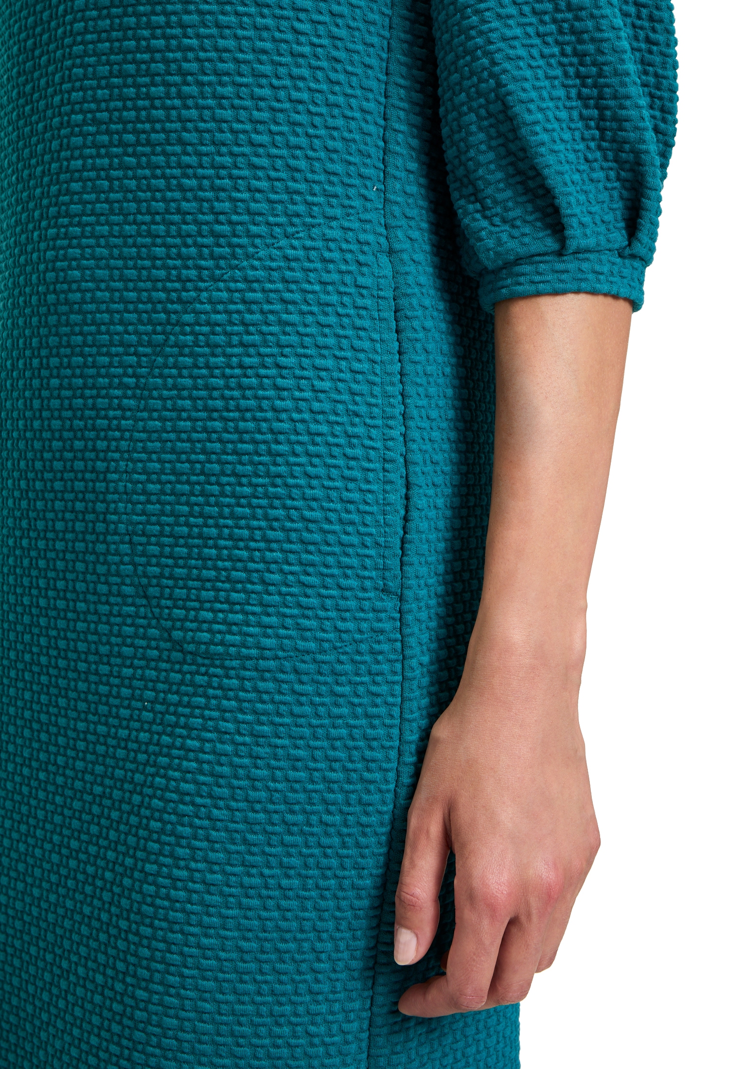 Betty Barclay Jerseykleid »Betty Barclay Damen Jerseykleid knielang«, Form