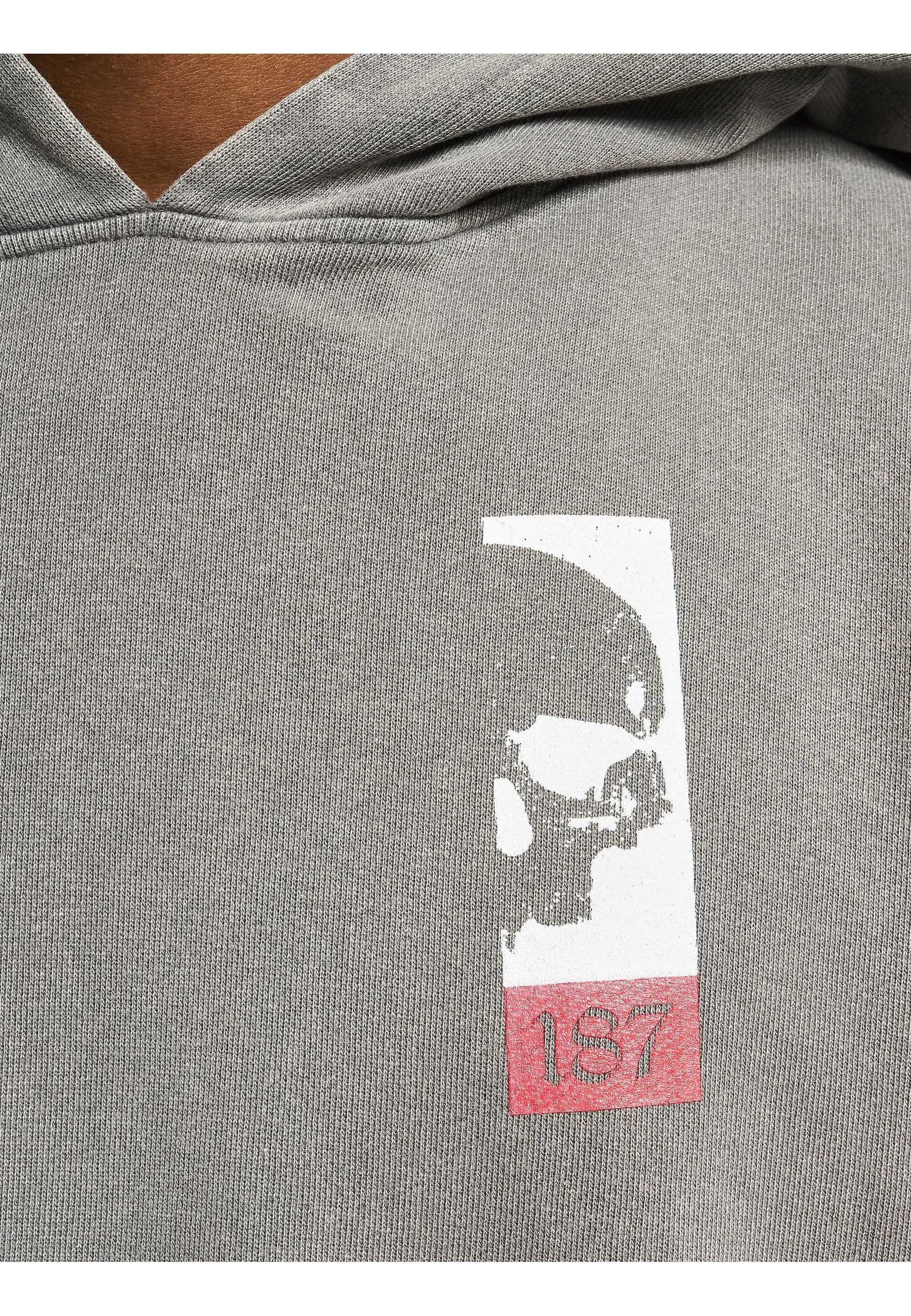 Thug Life T-Shirt »Thug Life Herren Thug Life TrojanHorse Hoody« 1 Stk.