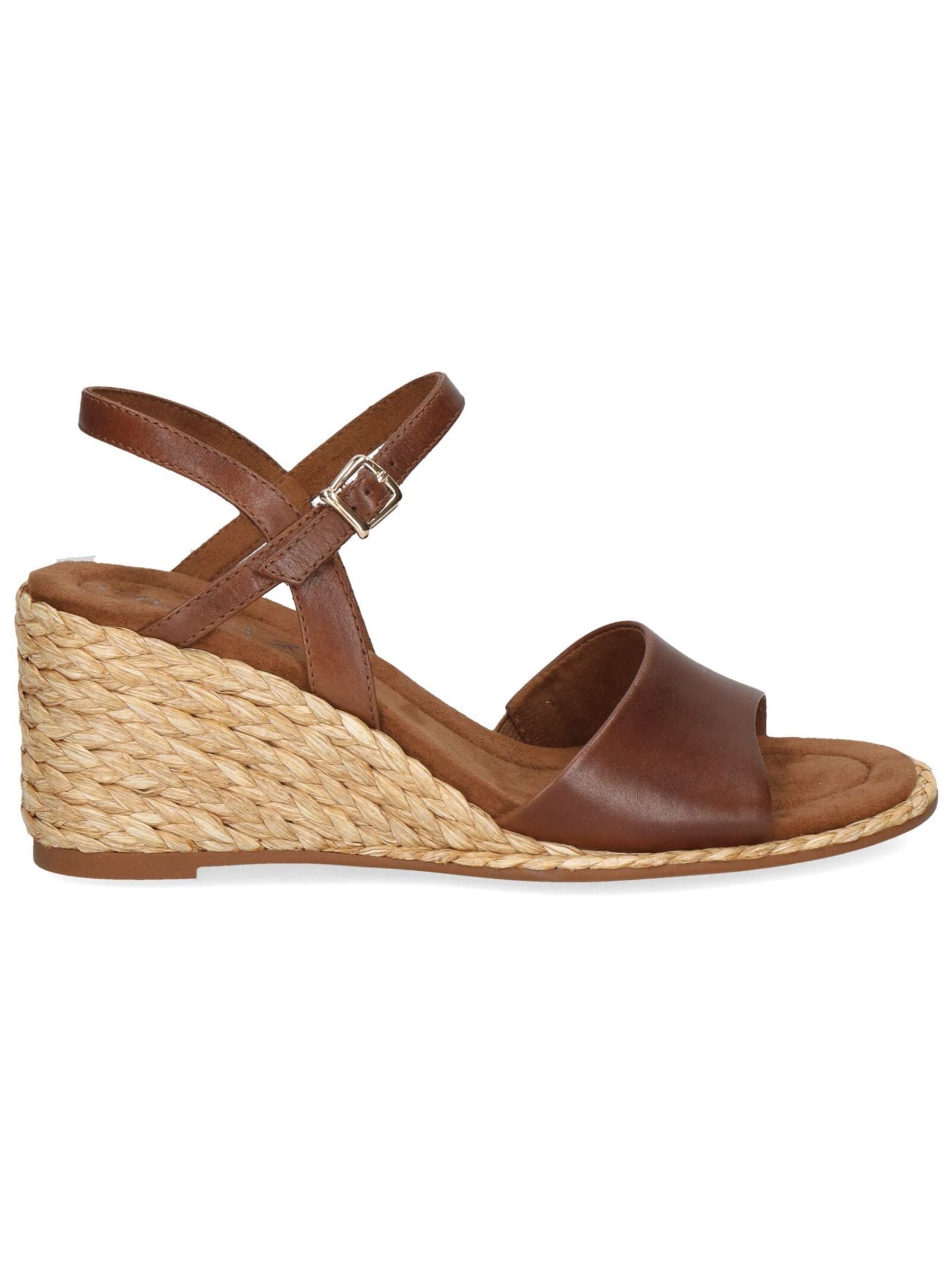 Caprice Keilsandalette »Caprice Sandalen Nappaleder«