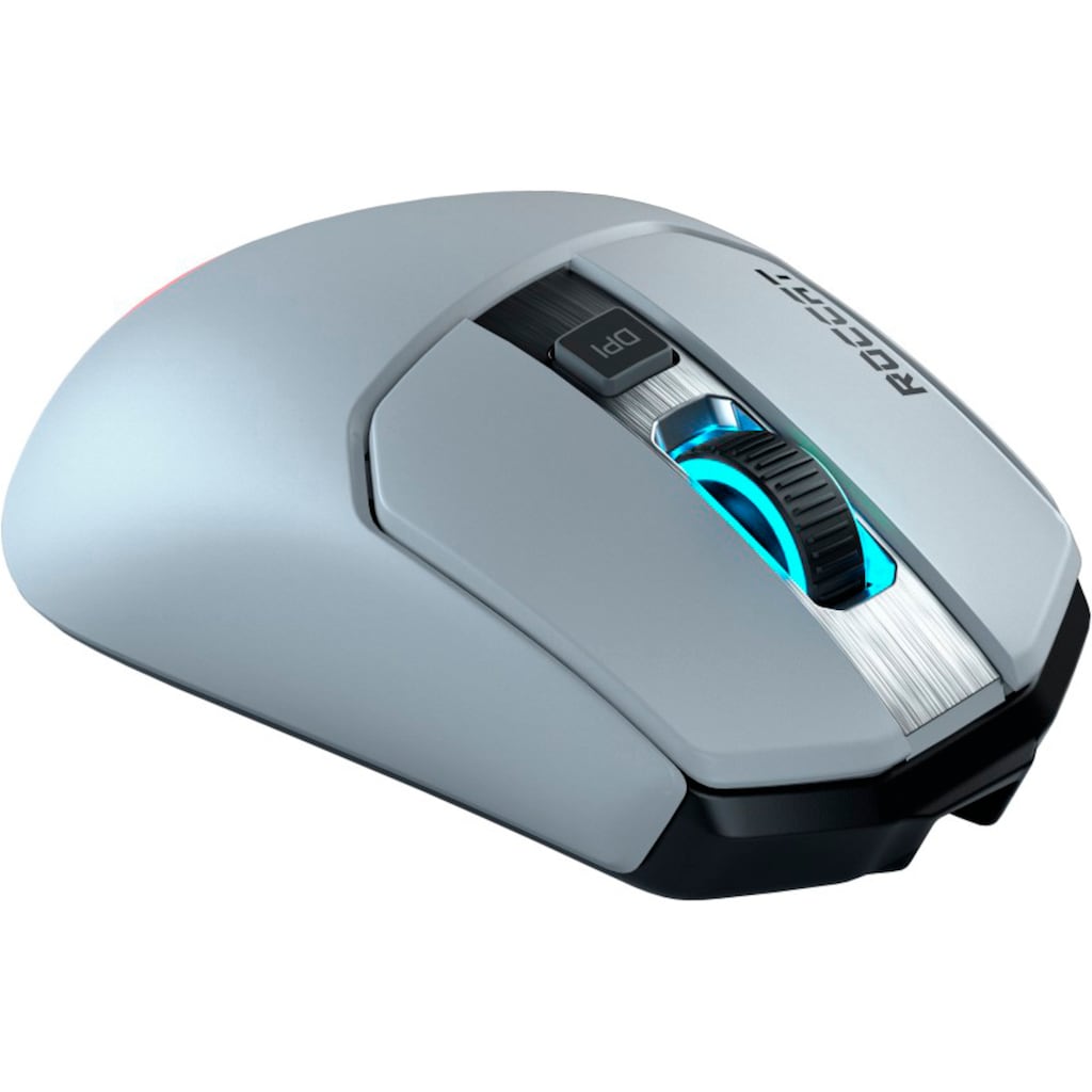 ROCCAT Gaming-Maus »Kain 202 AIMO«, USB-kabelgebunden-kabellos-Funk