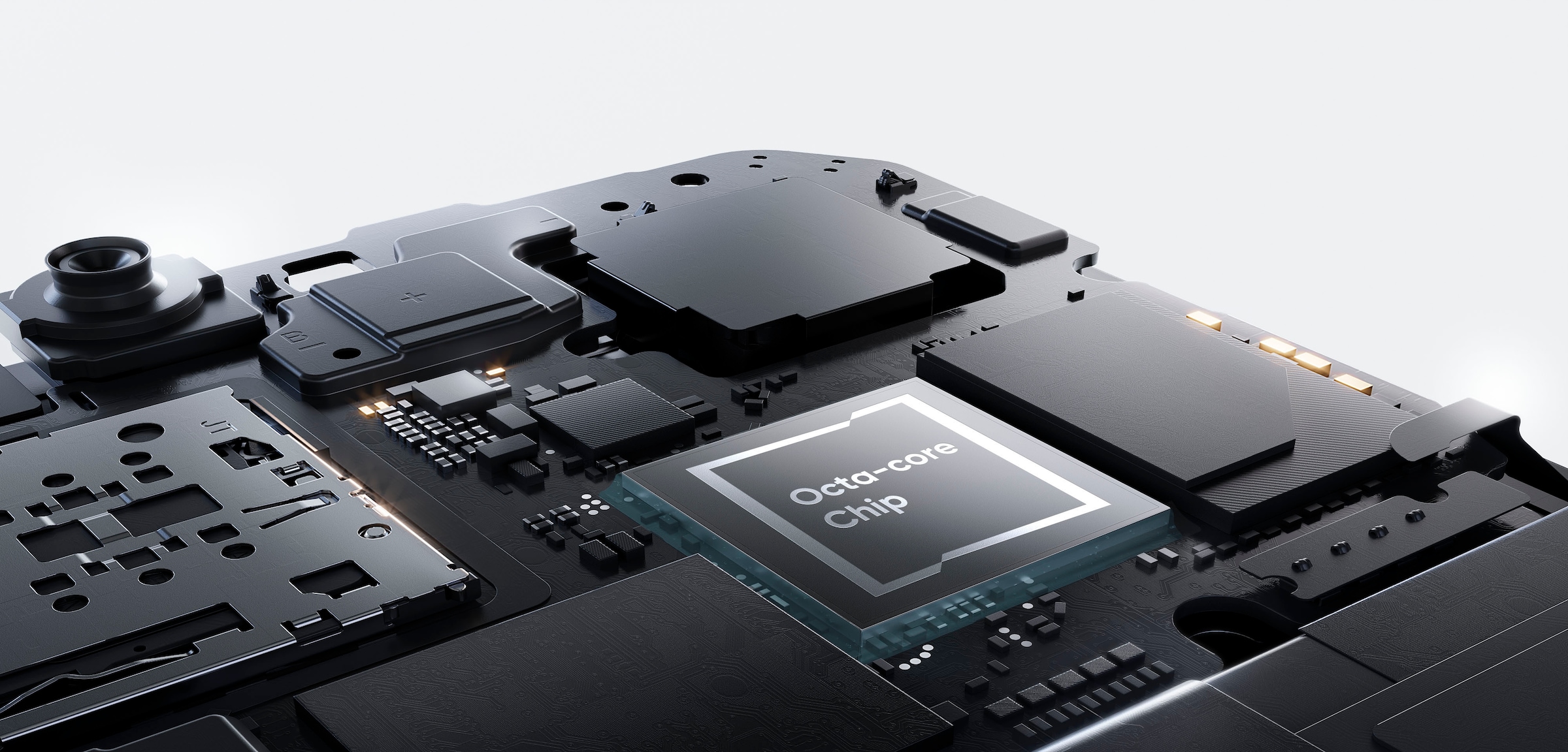 Realme Smartphone »C61«, grün
