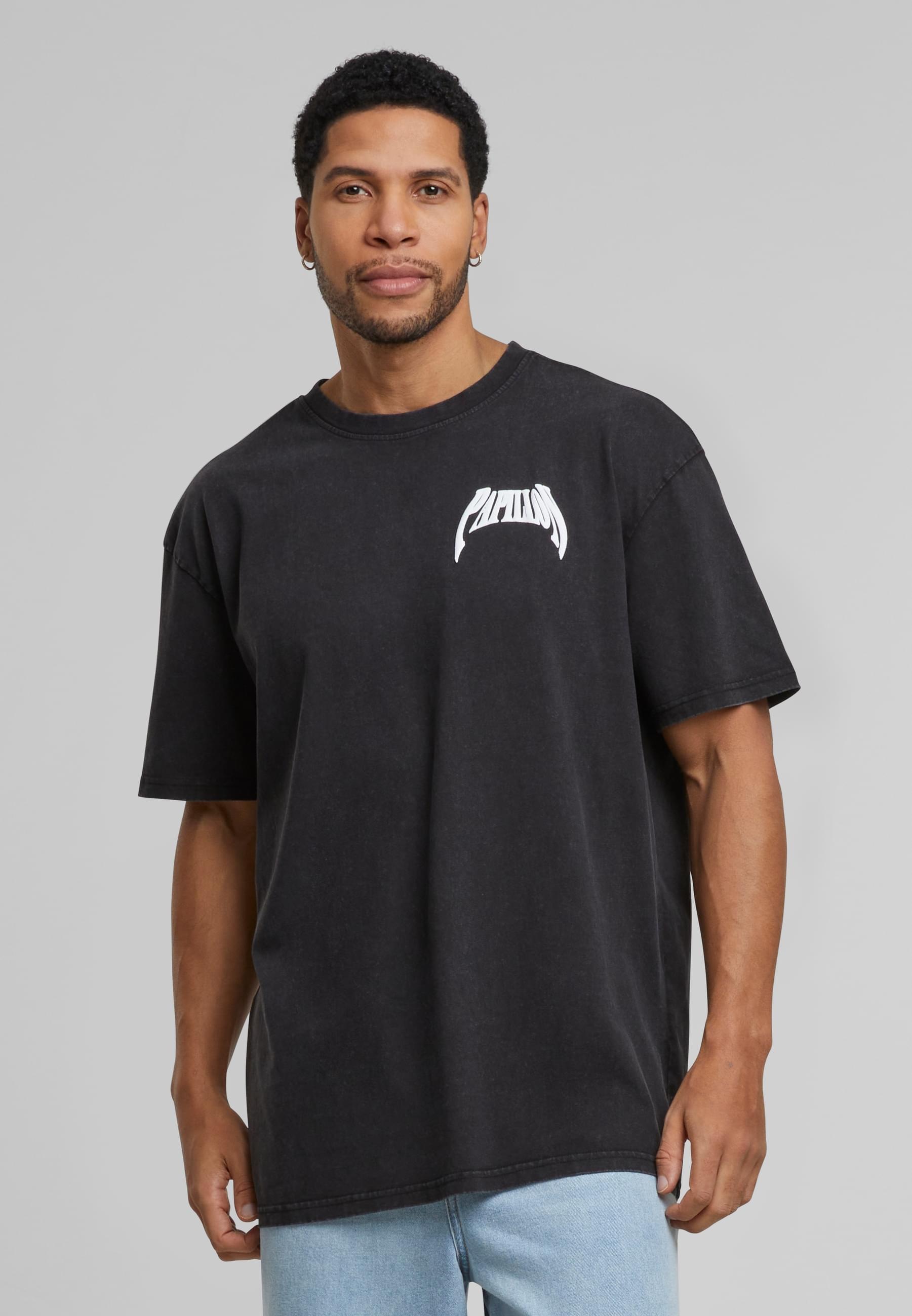 Upscale by Mister Tee T-Shirt »Upscale by Mister Tee Herren Origami 2.0 Tee«, (1 tlg.)