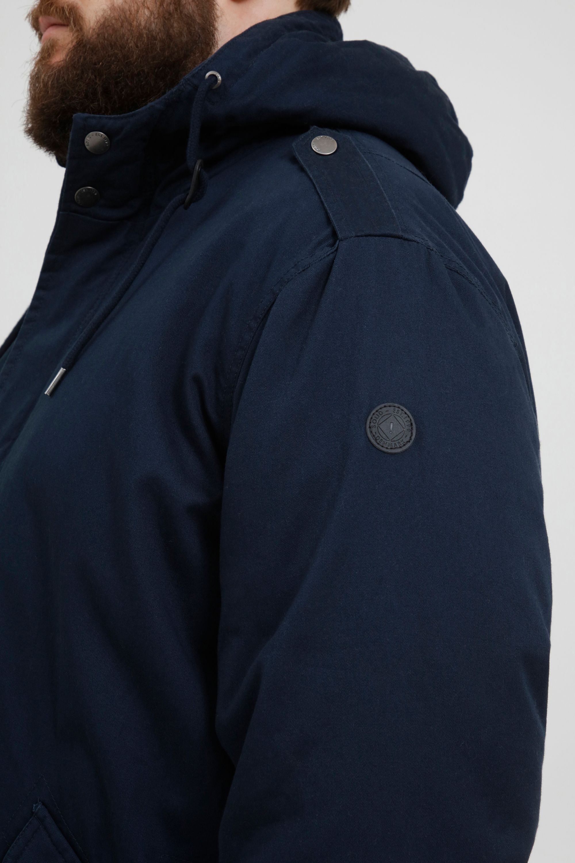 !Solid Langmantel »Parka SDDarnell BT«