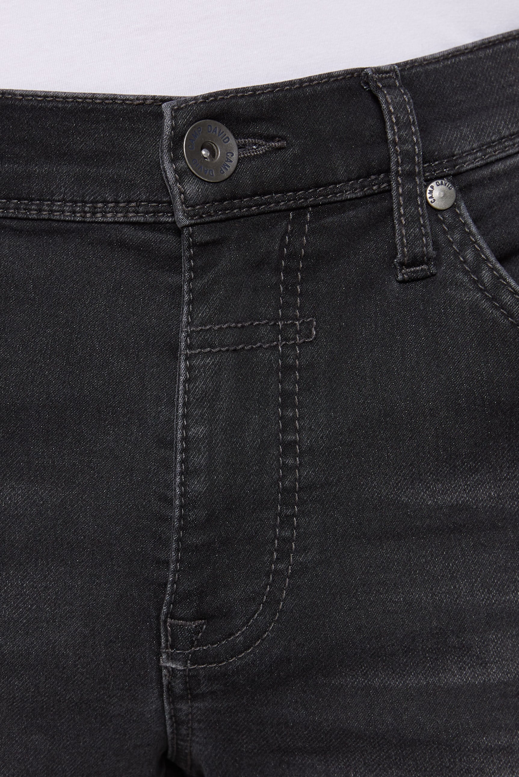 CAMP DAVID Regular-fit-Jeans, mit normaler Leibhöhe