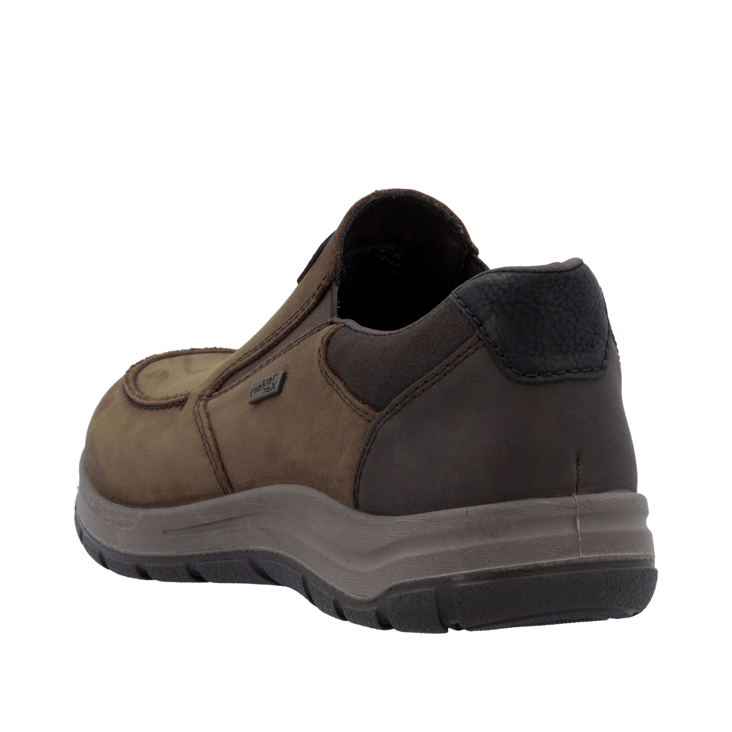 Rieker Slipper, Halbschuh, Slip-on Sneaker mit riekerTEX-Membran, bequeme Weite