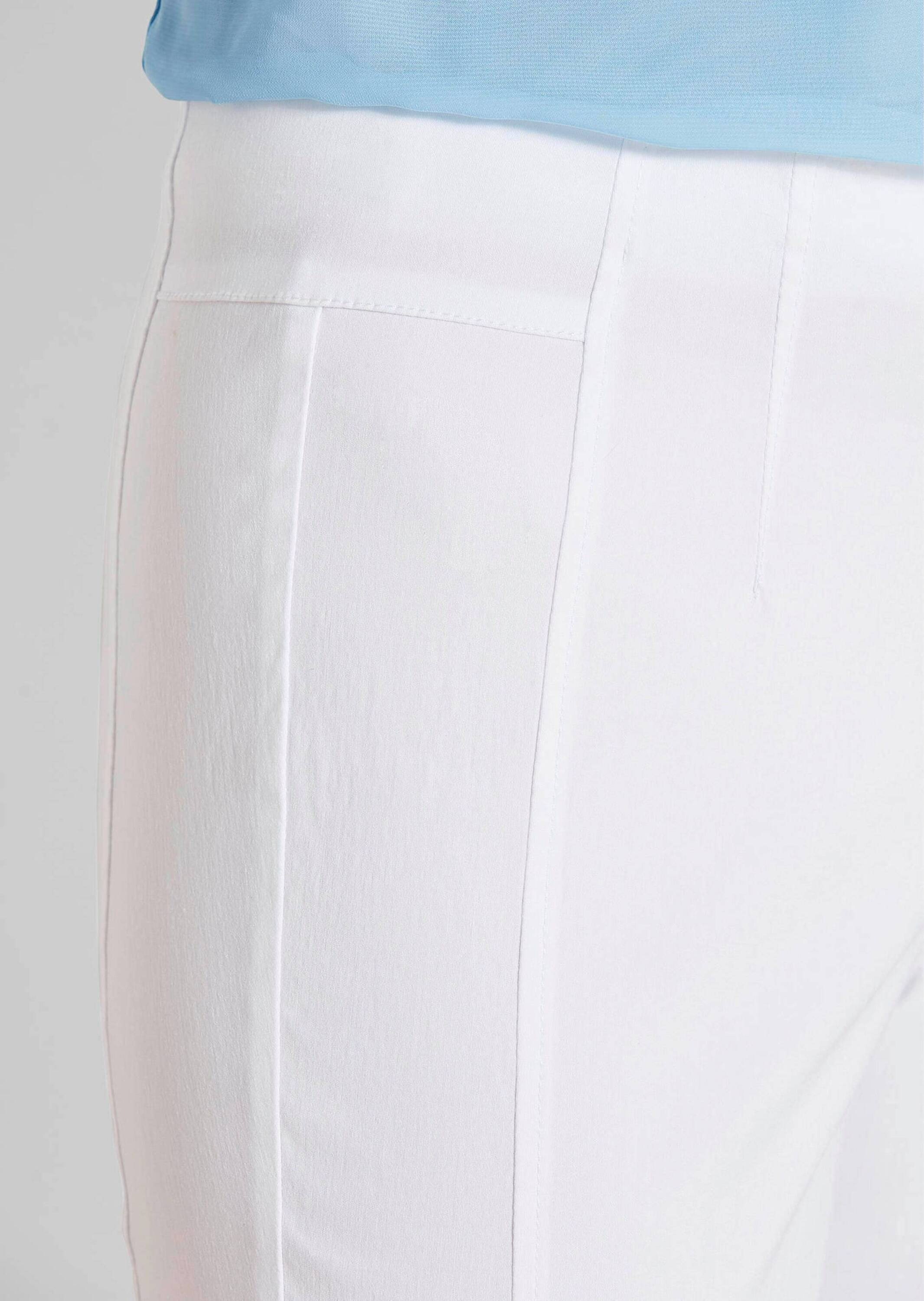 GOLDNER Schlupfhose »Bengalinhose CARLA Pflegeleichte Super-Stretch-Schlupfhose CARLA«