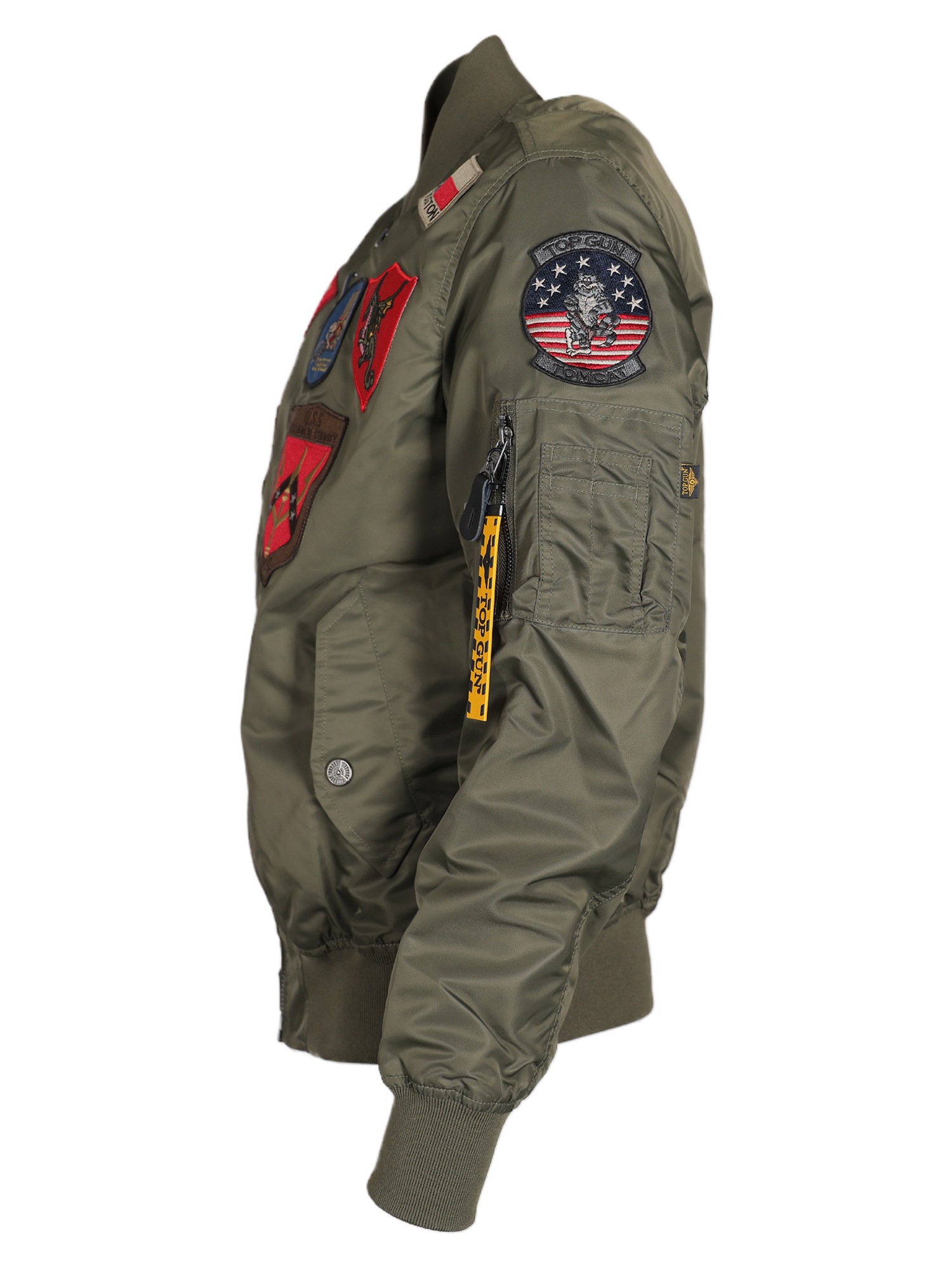 TOP GUN Bomberjacke "TG2024001" günstig online kaufen