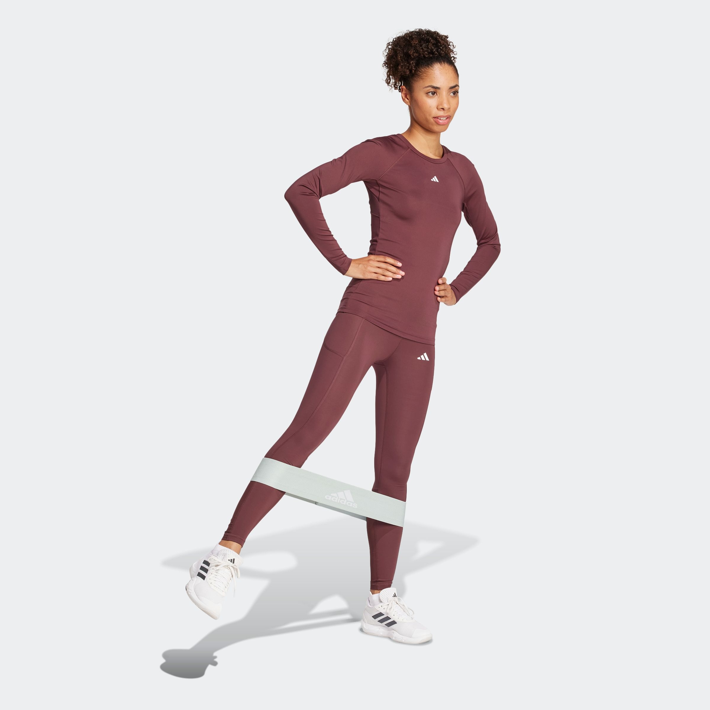 adidas Performance Funktionsshirt »TF LS T«