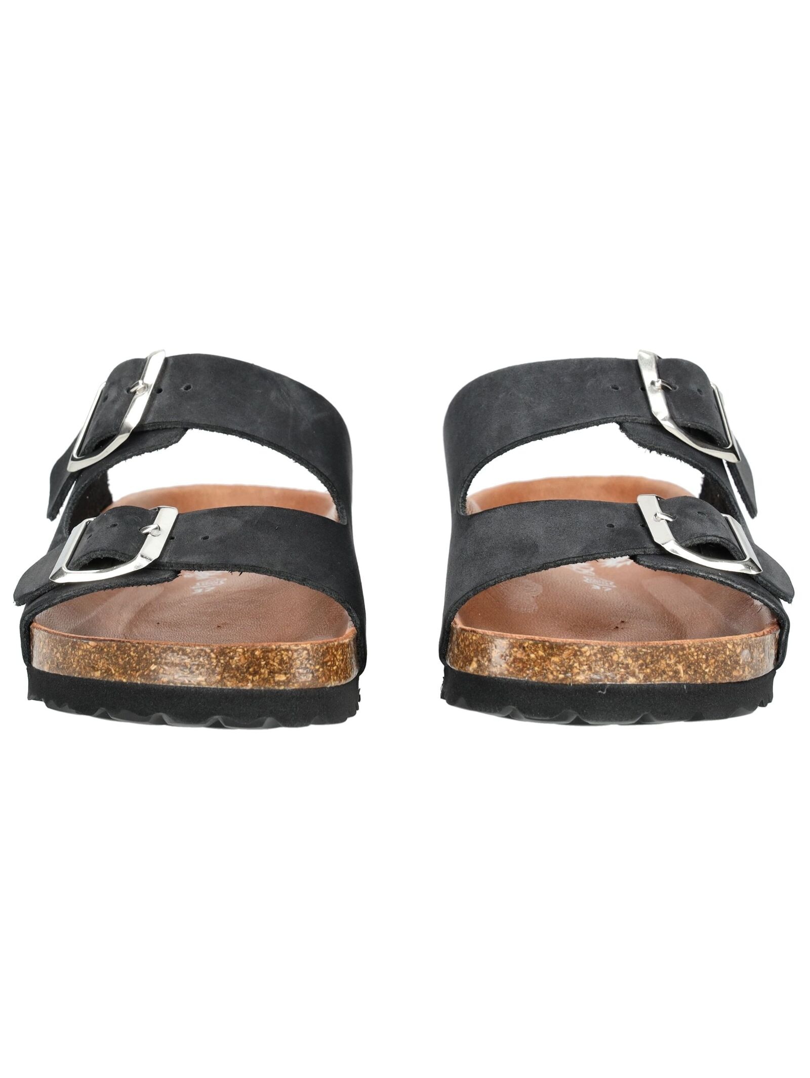 COSMOS Comfort Pantolette »COSMOS Comfort Pantoletten Leder«